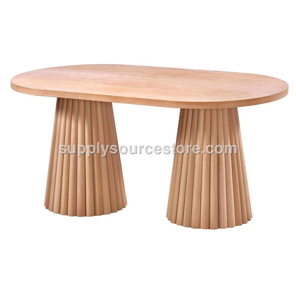 200 Daisy Oval Table