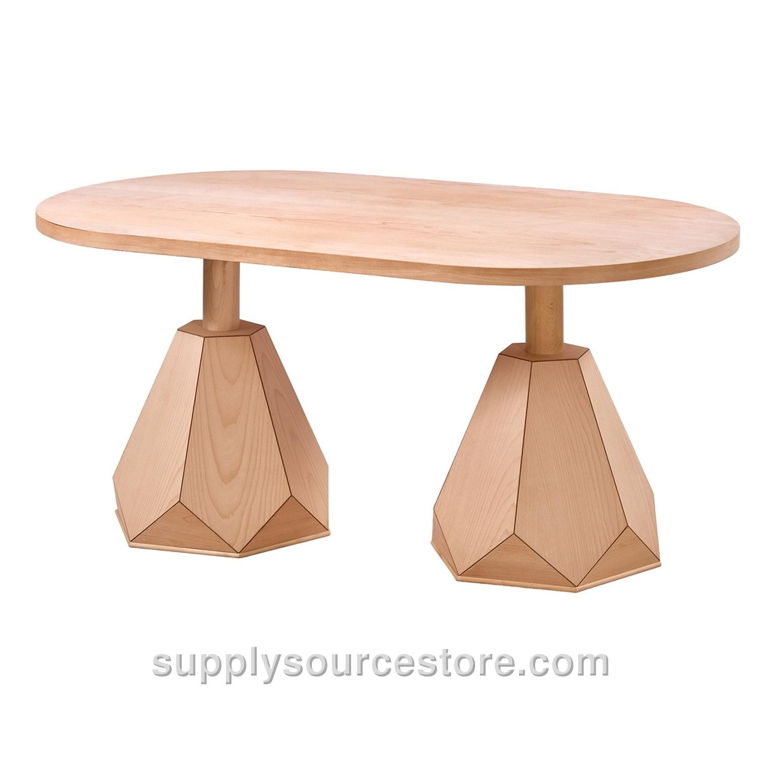 180 Pearl Oval Table