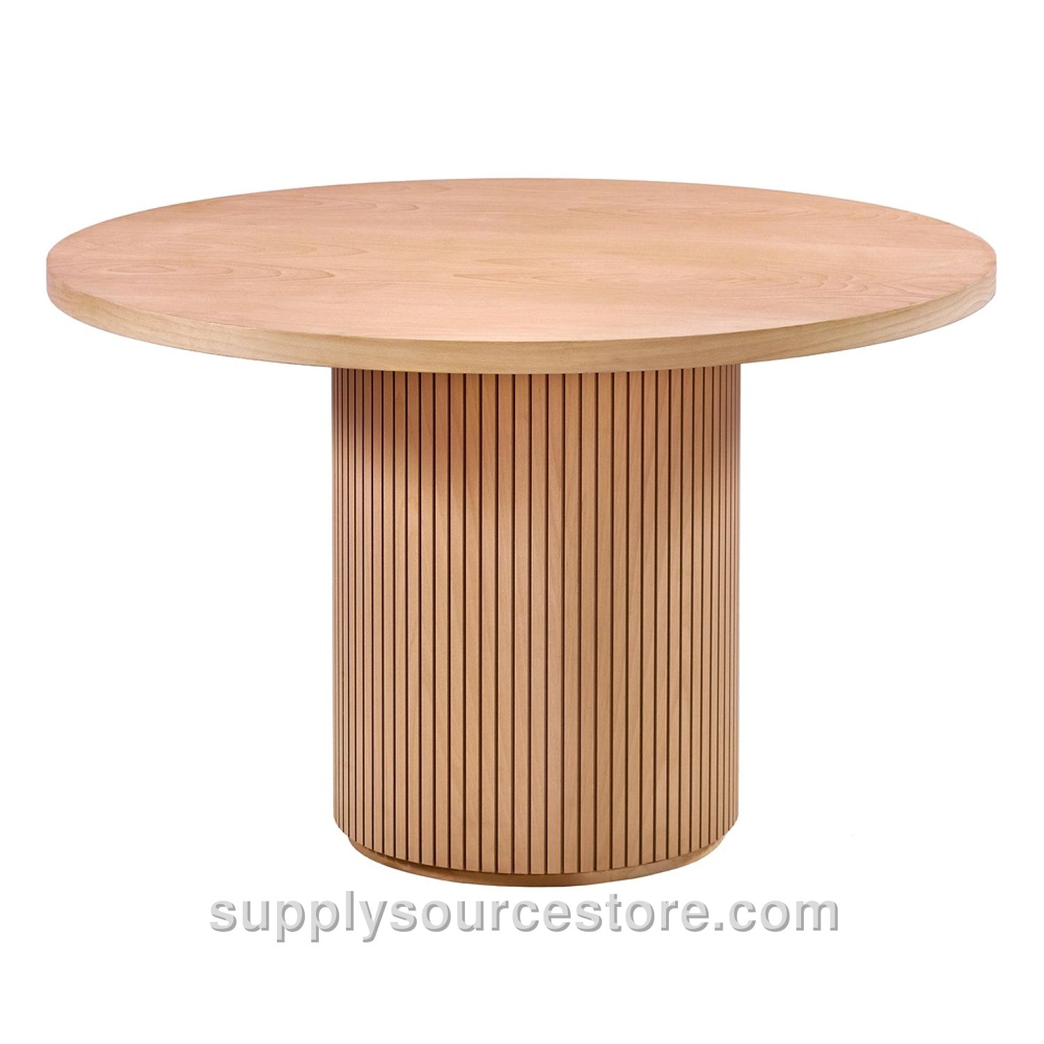 120 Wide Striped Table
