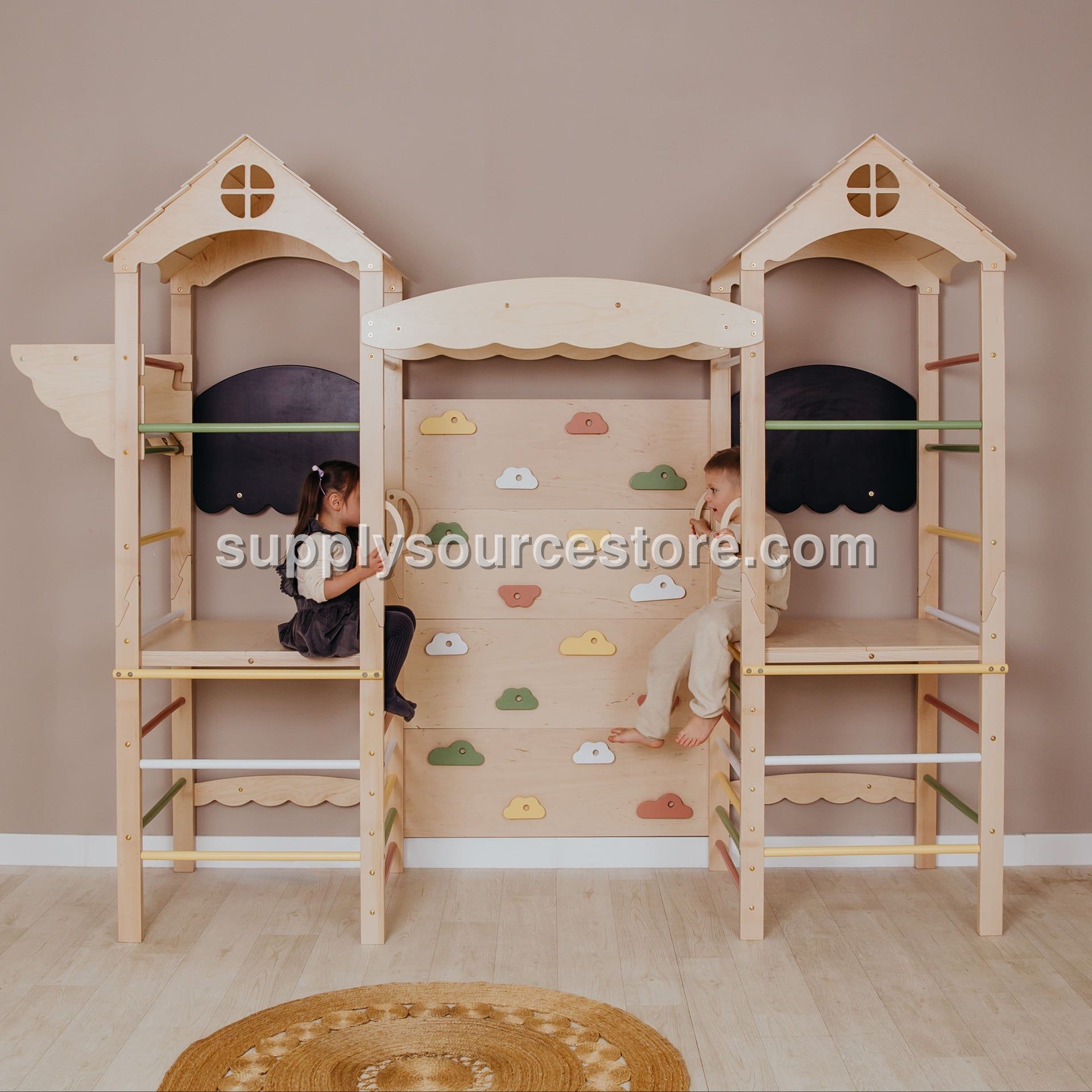 Large Indoor Playground
