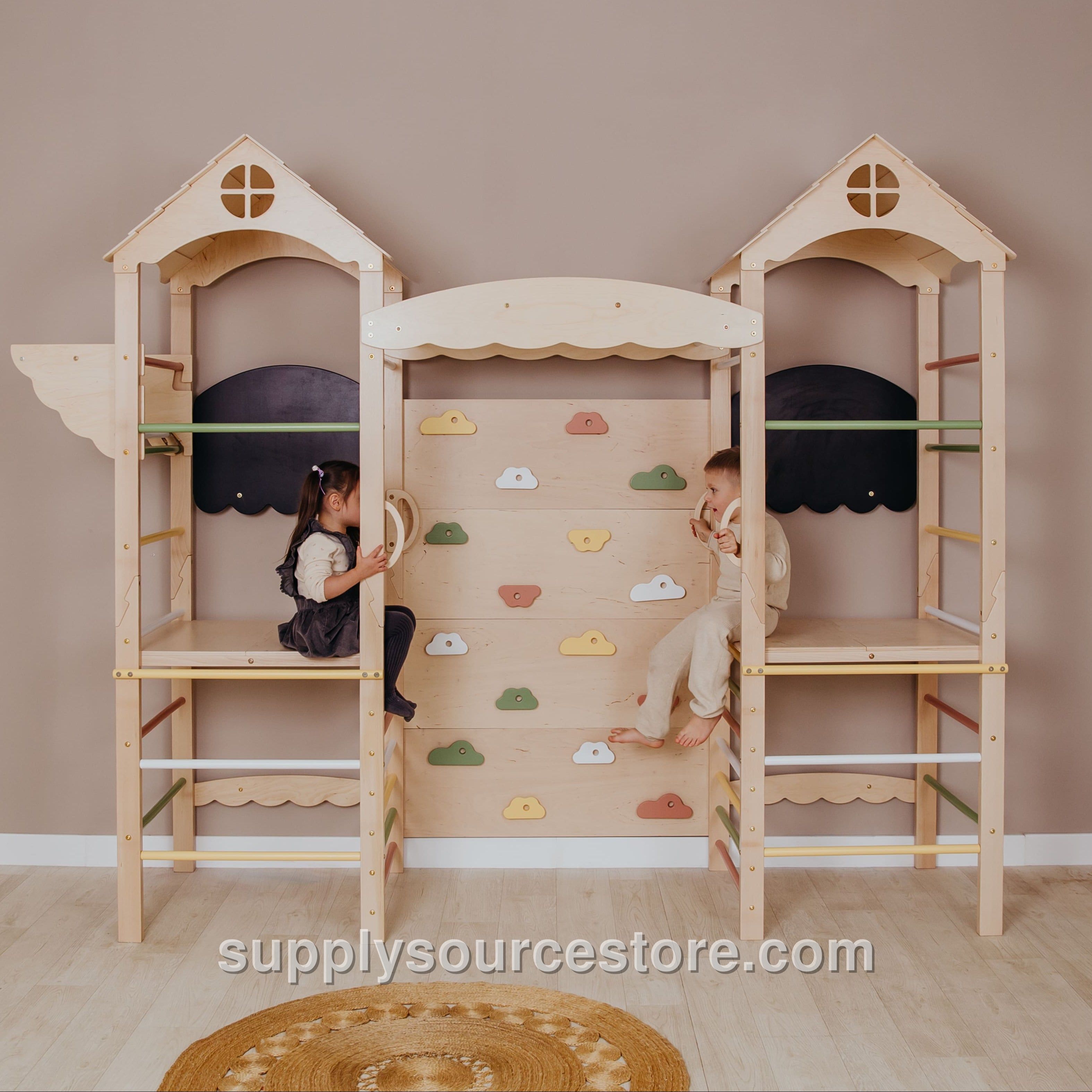 Large Indoor Playground