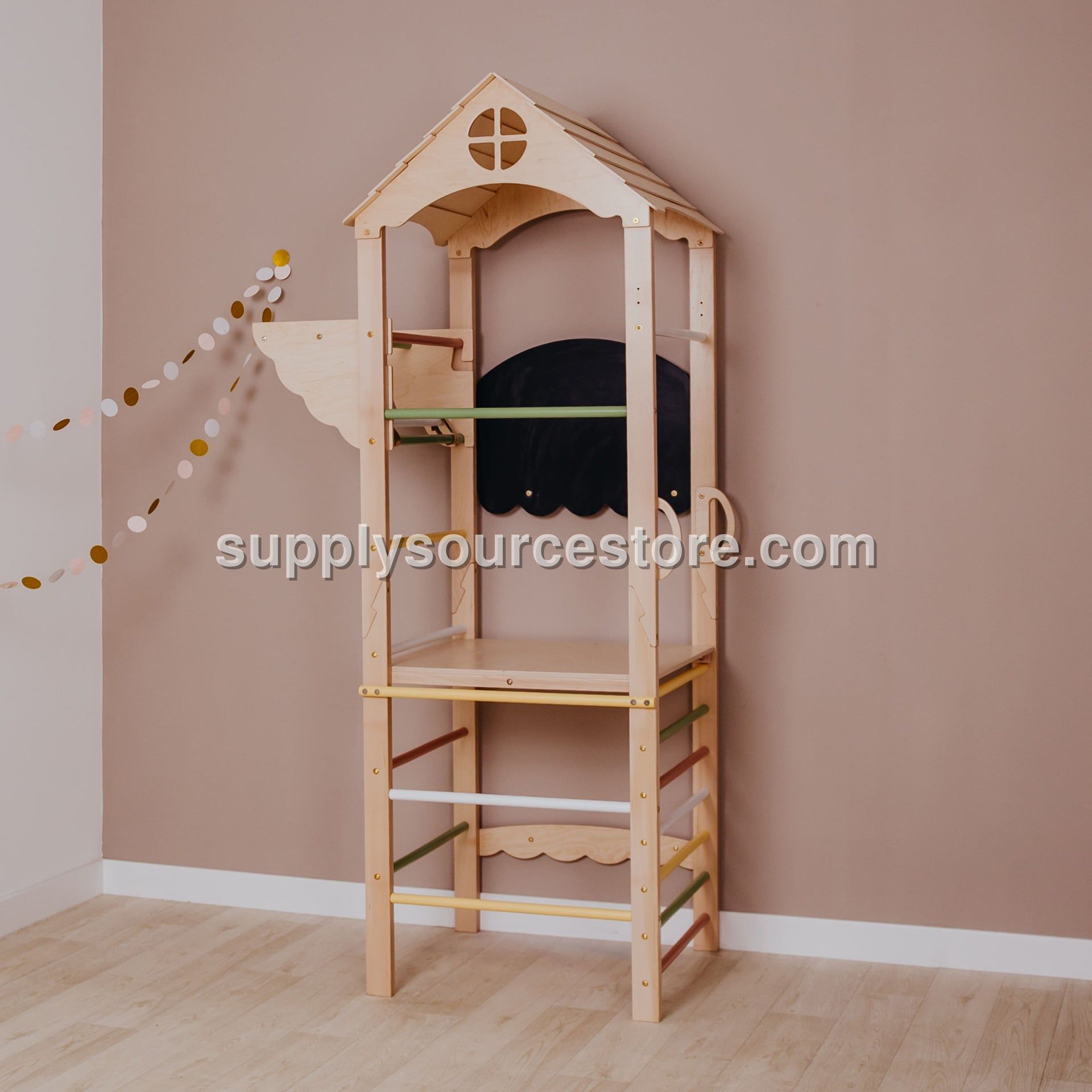 Toddler Indoor Playground