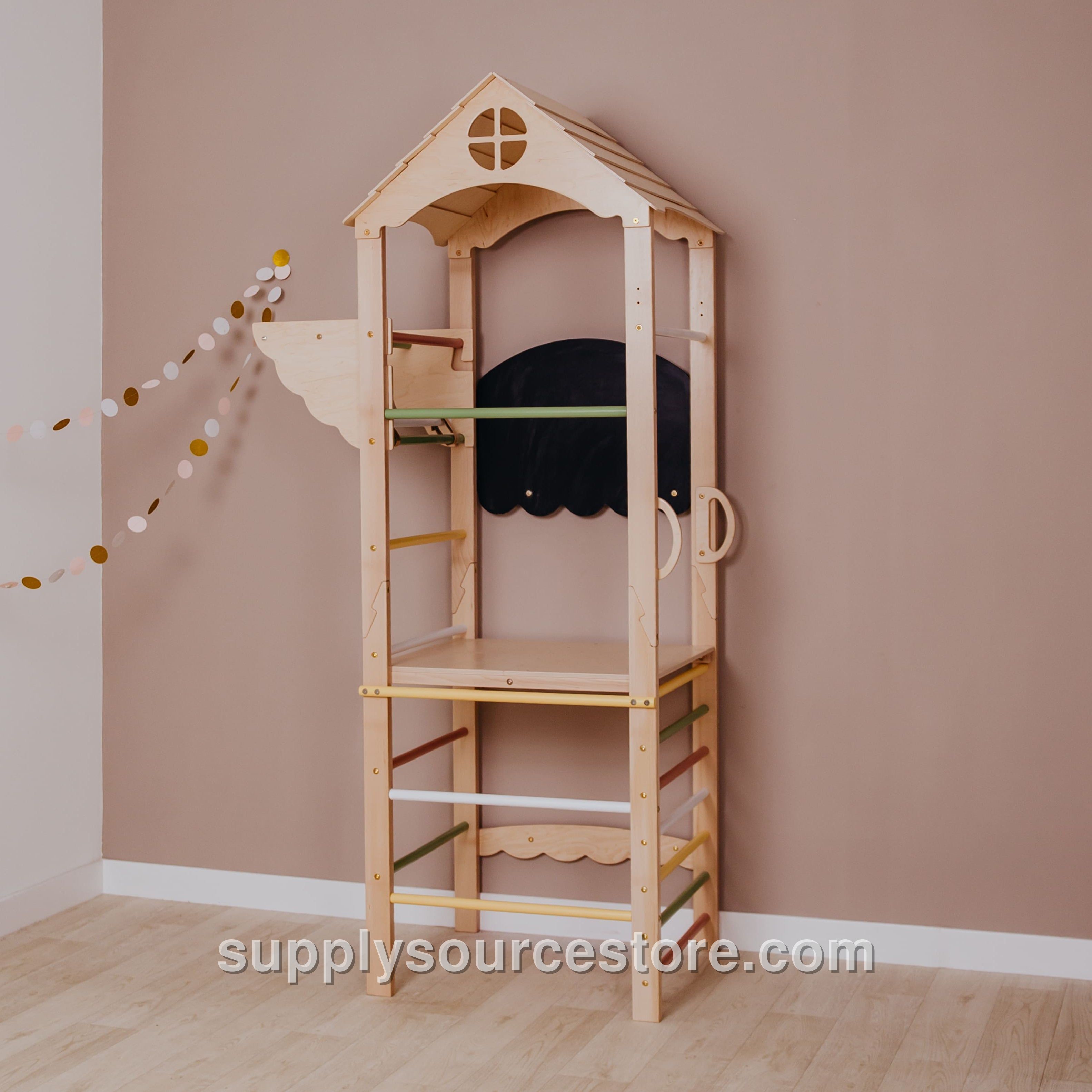 Toddler Indoor Playground