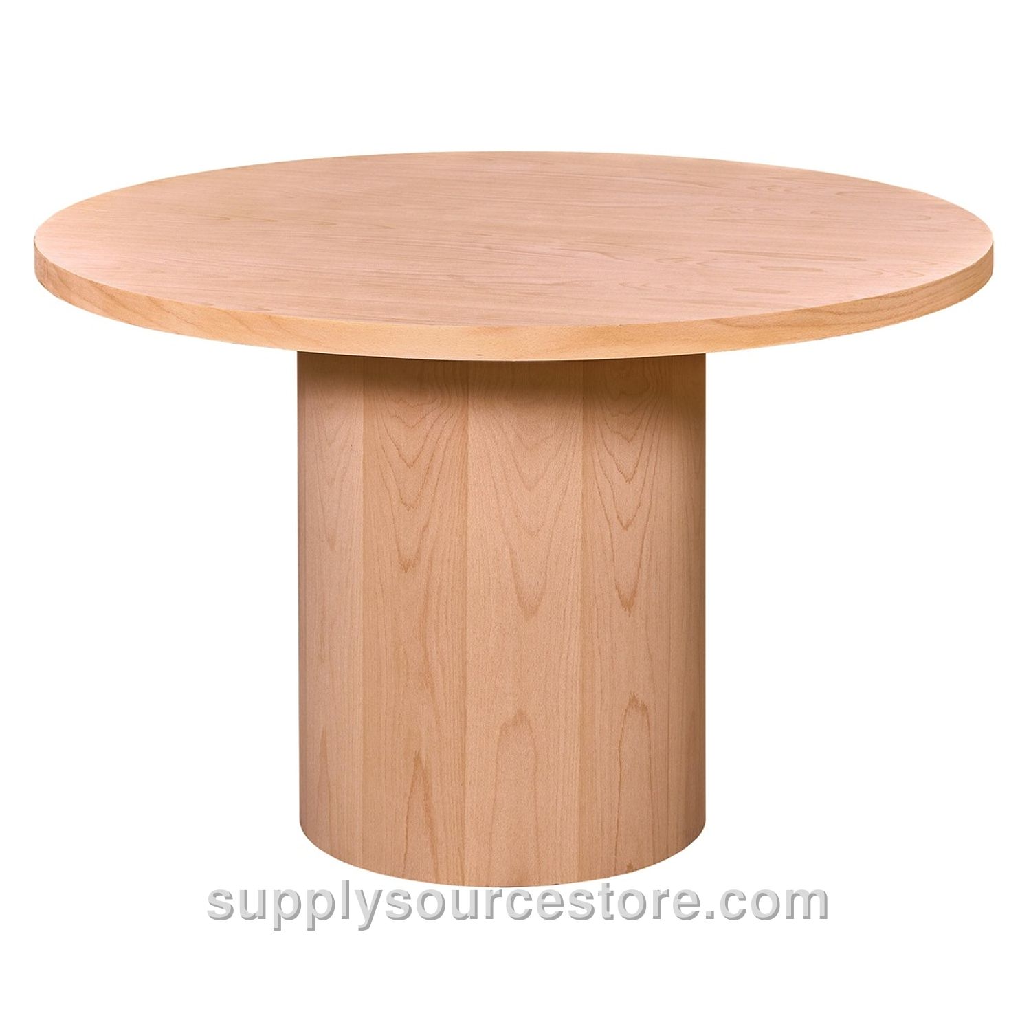 140cm (55.1 in) Birch Solid Table
