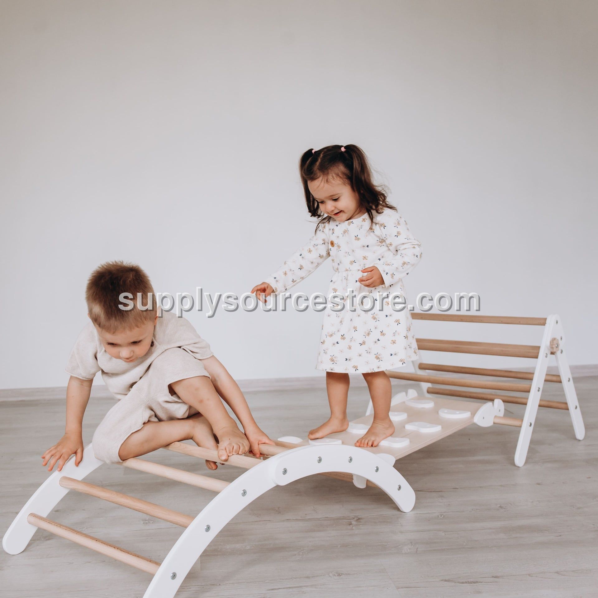 Climbing Playset