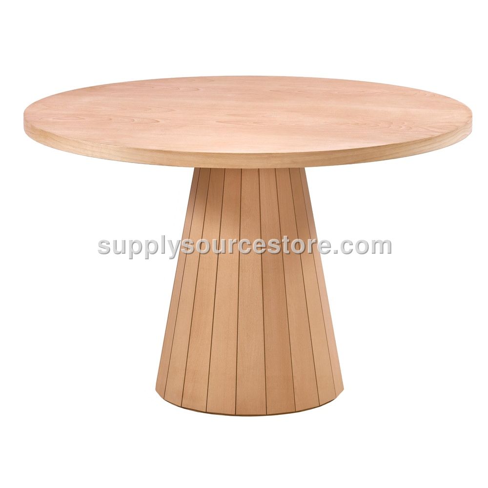 110 cm Beech Wide Line Table
