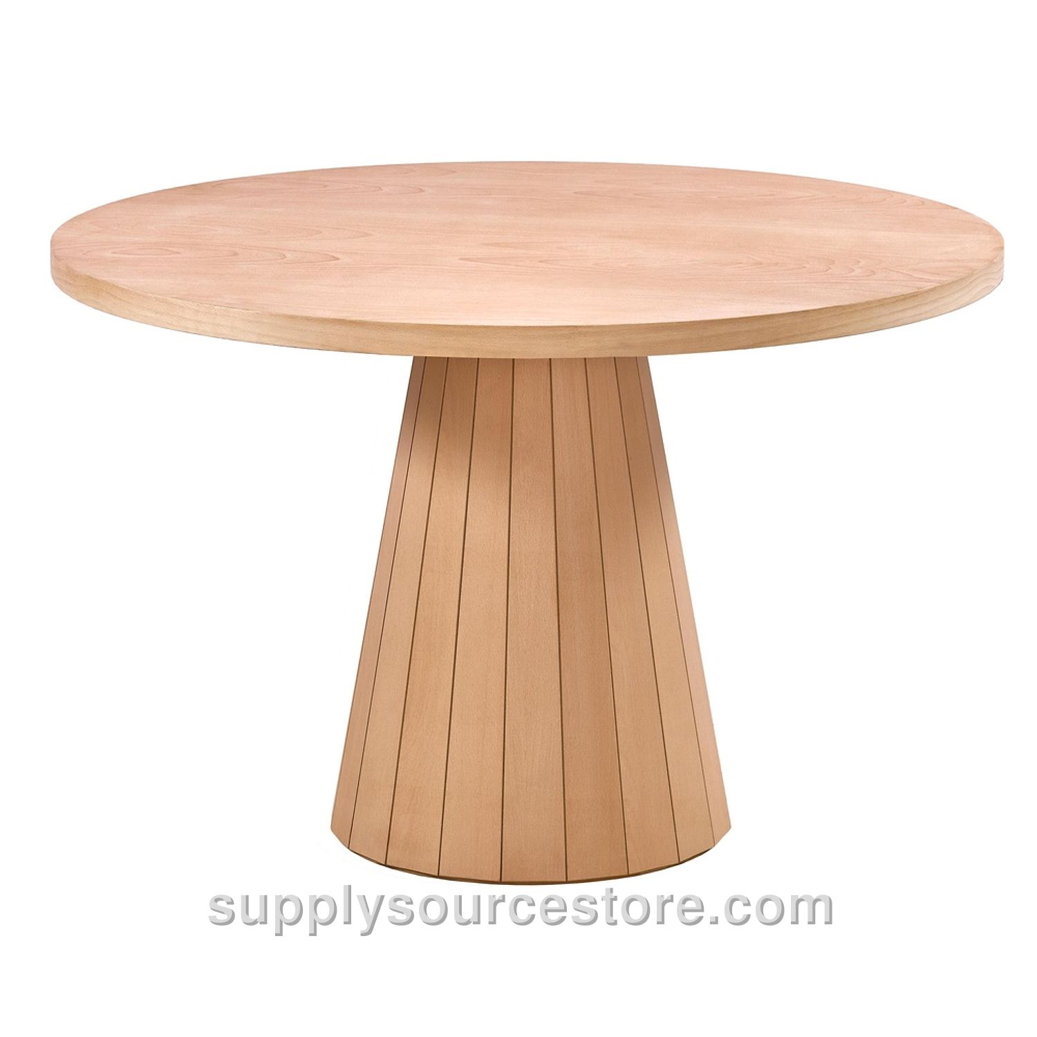 120 Birch Wide Line Table
