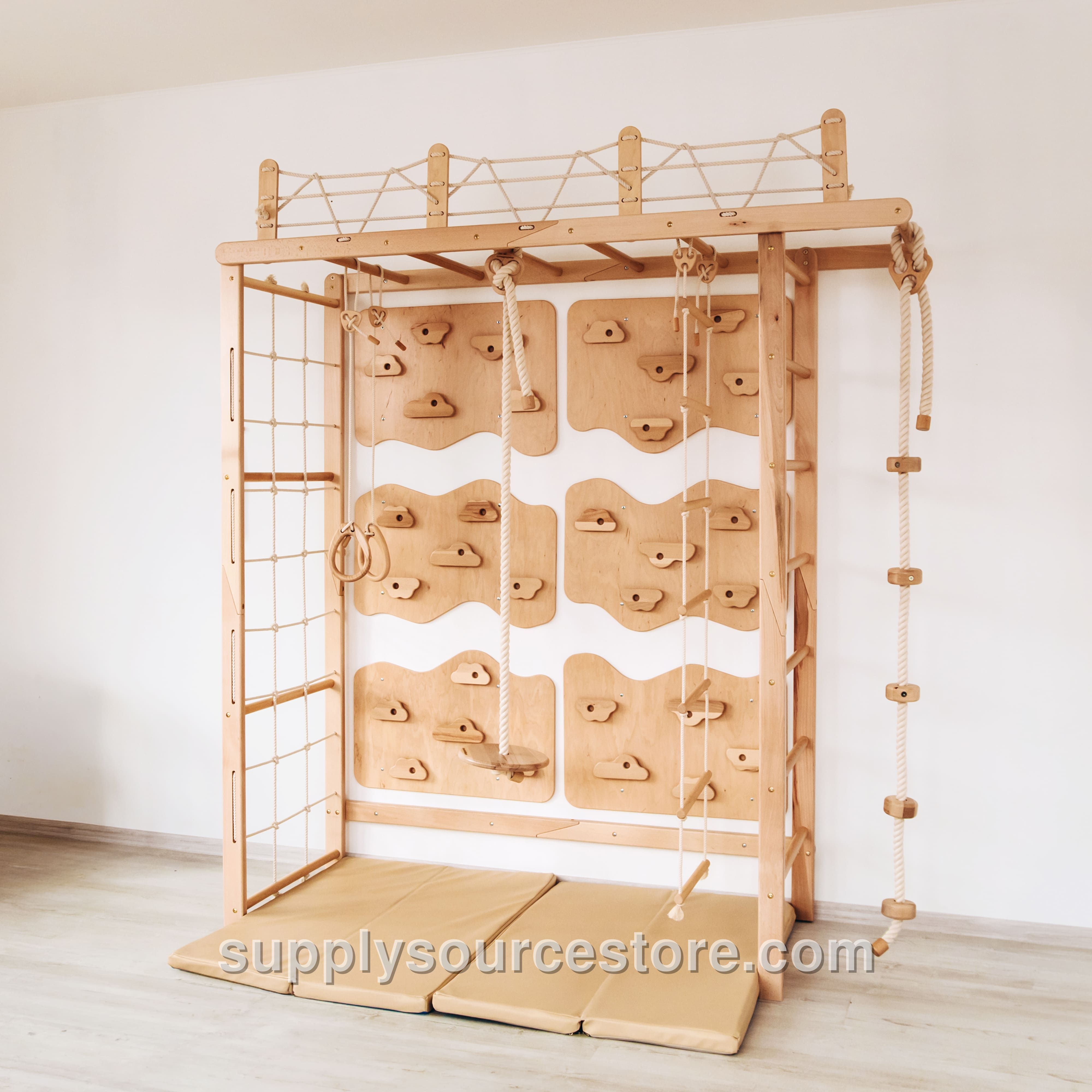 Monkey Bars Jungle Gym