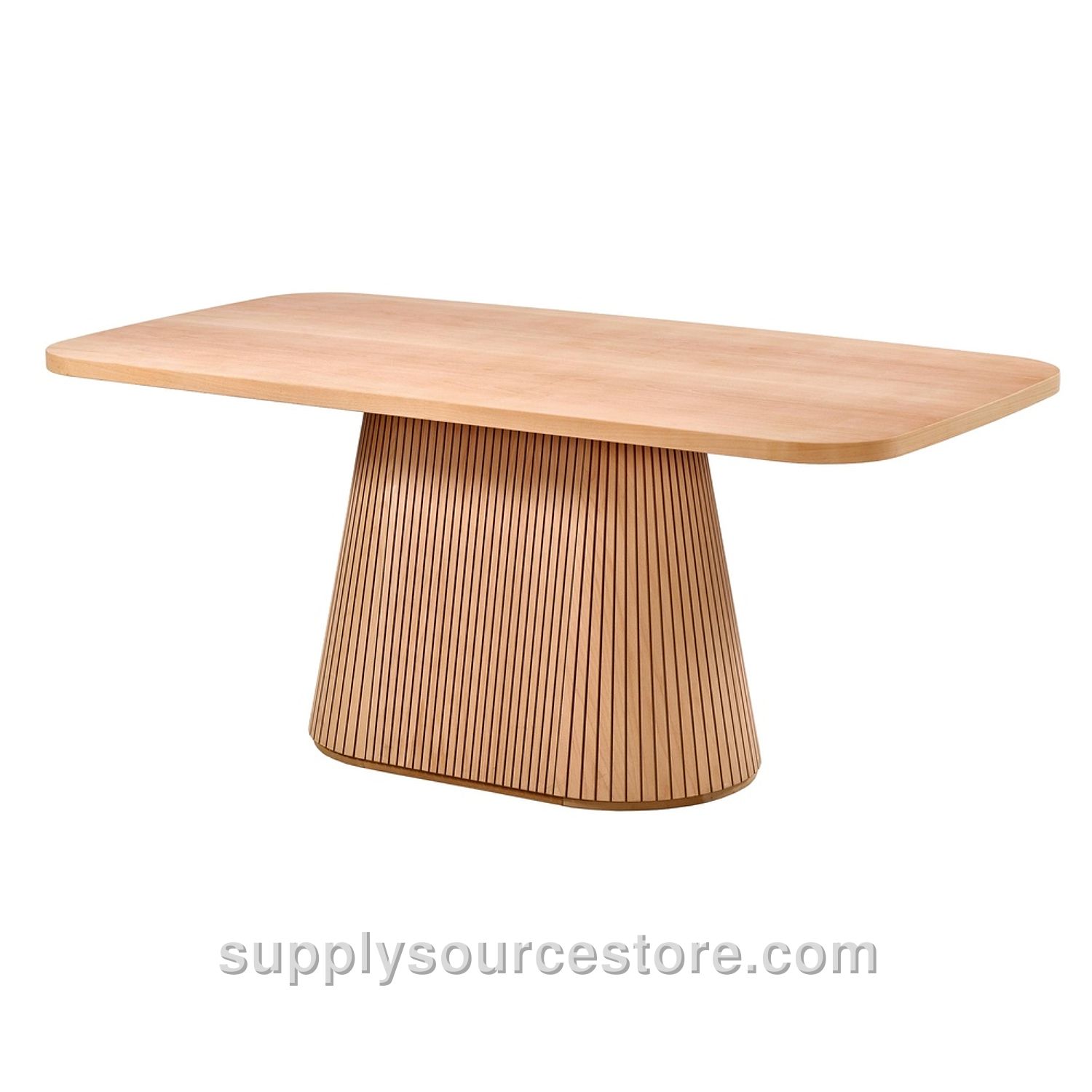 190L Robus Striped Table