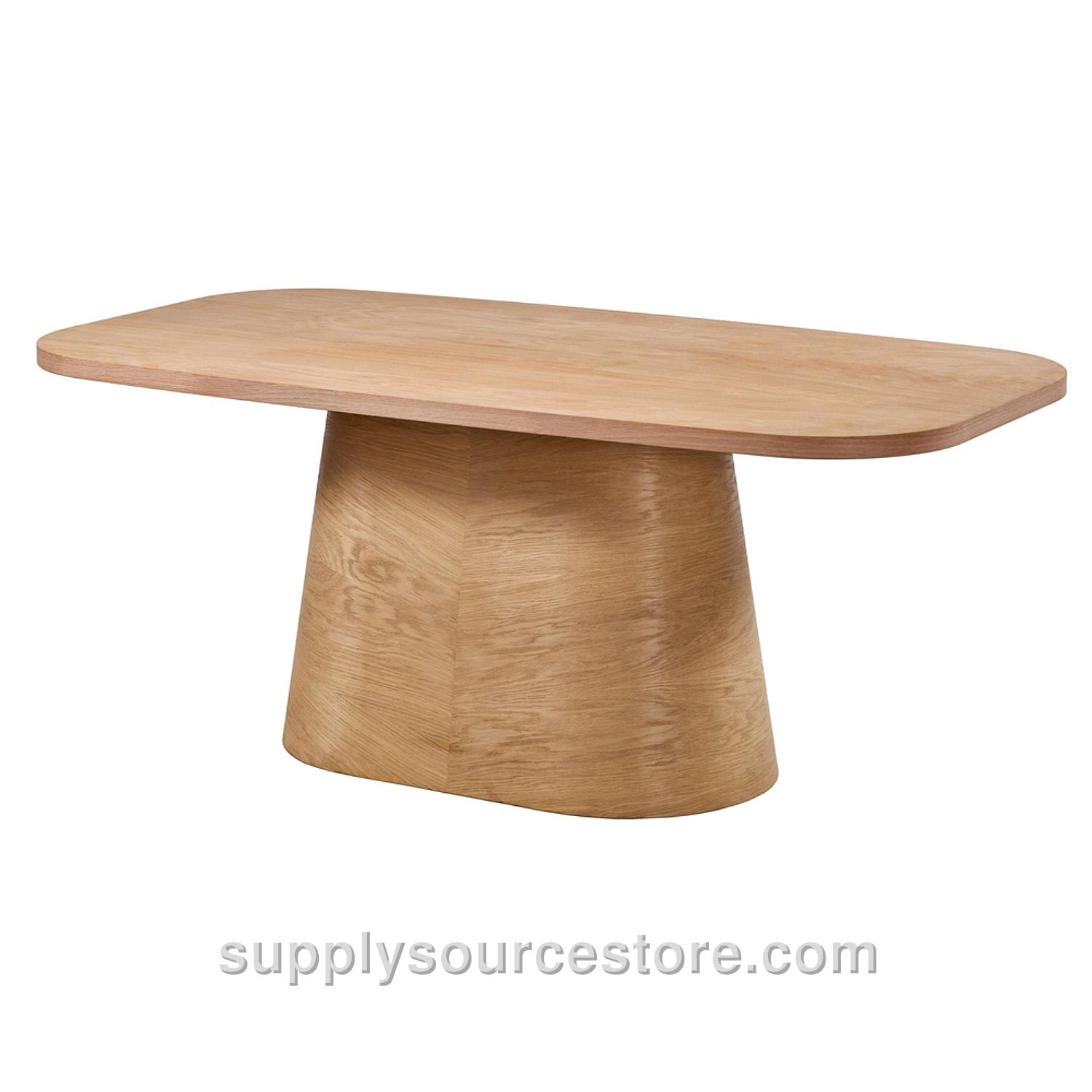 190 Robust Oak Table