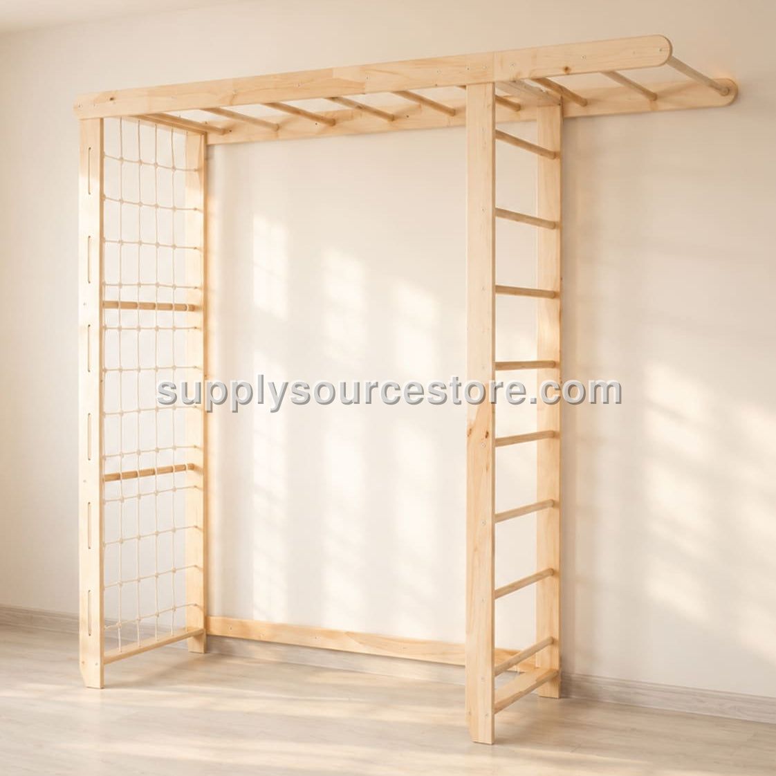 Indoor Monkey Bars