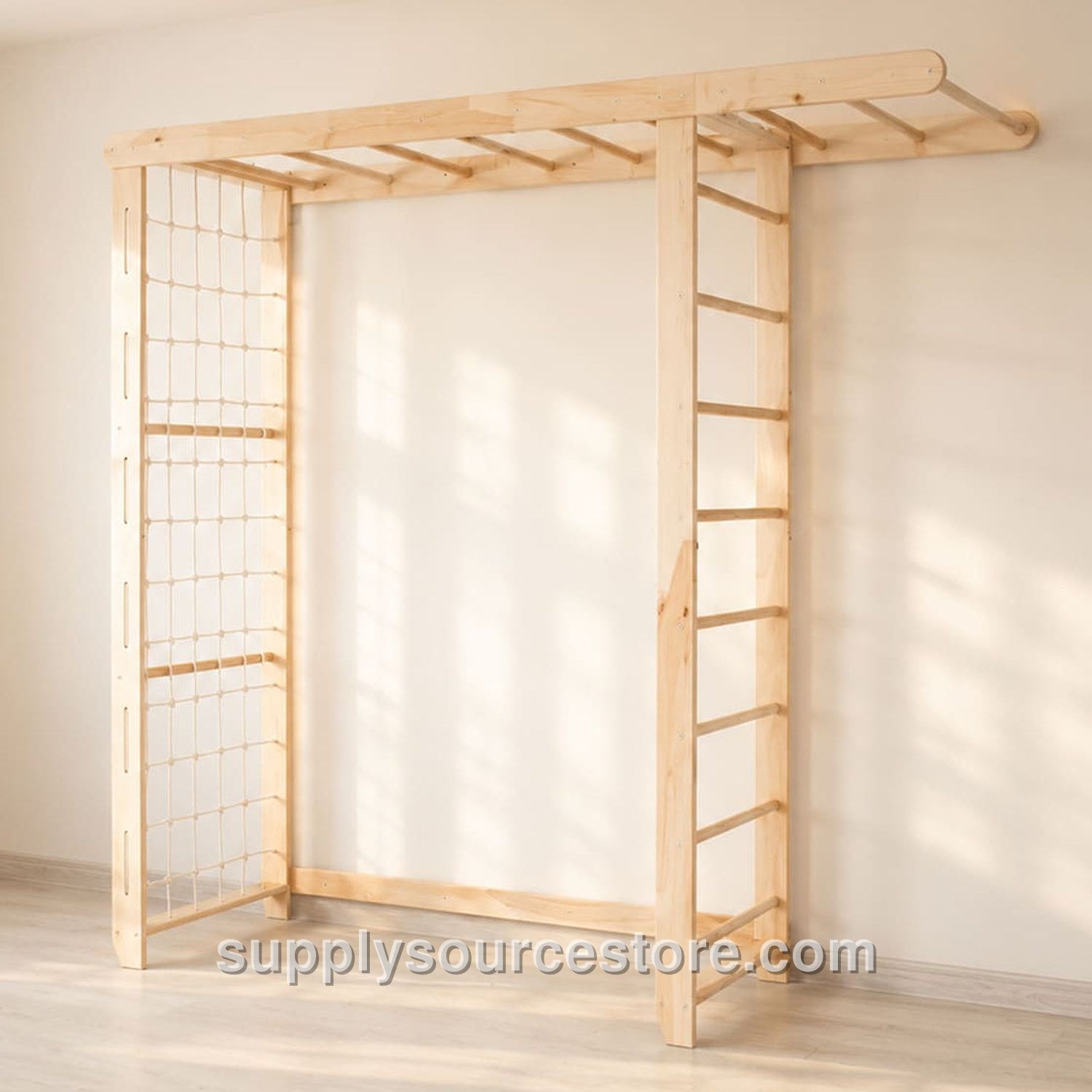 Indoor Monkey Bars