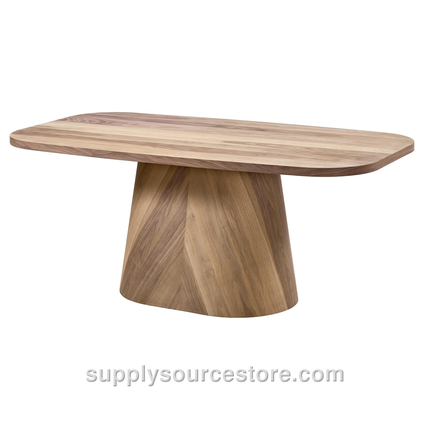 170 Robust Walnut Table