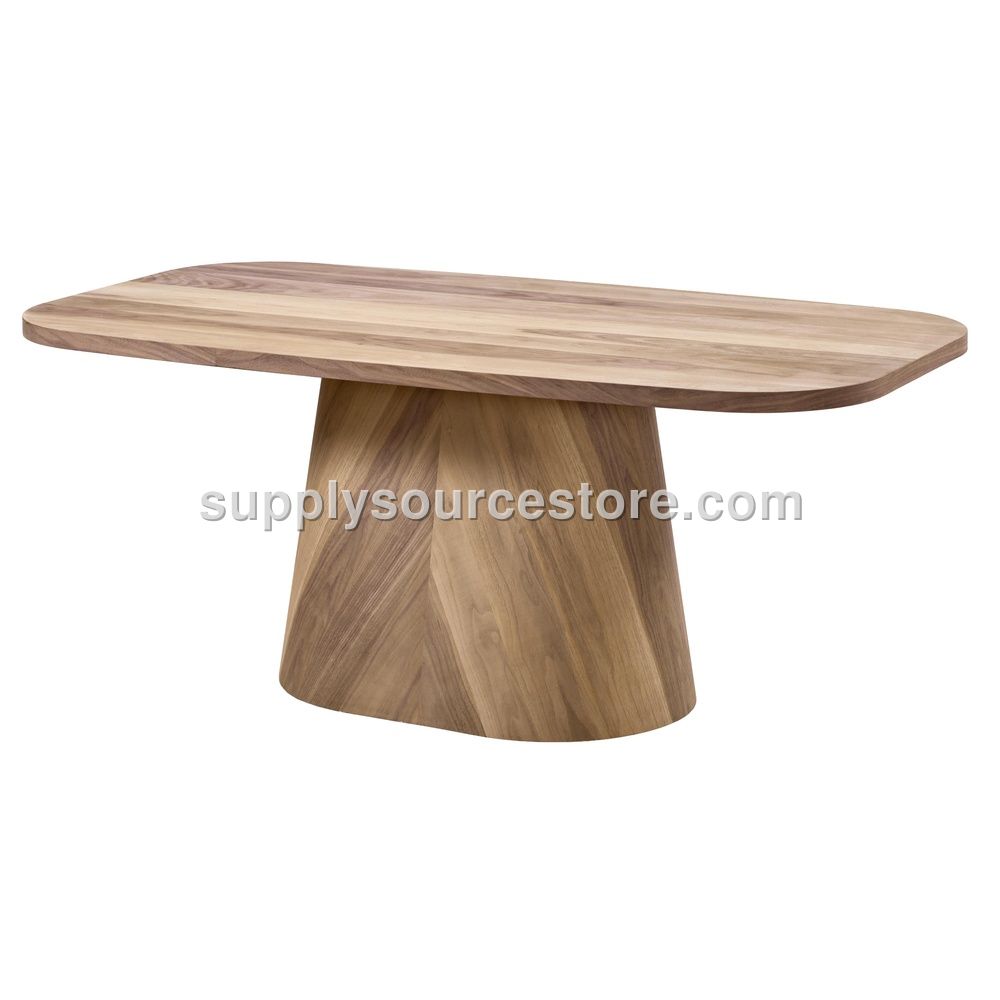 170 cm Robus Walnut Table