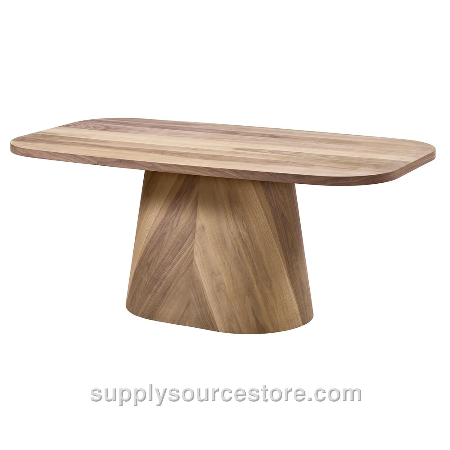 190cm (74.8 in) Walnut Robus Table