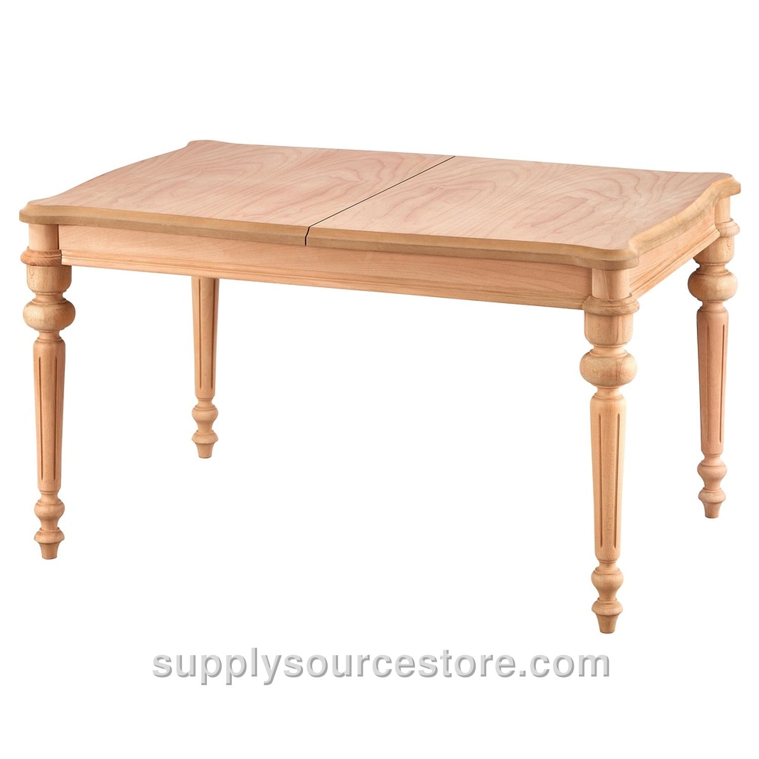 120-Inch Luxury Rotating Table