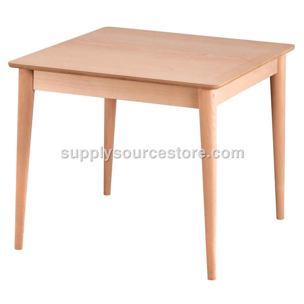Square Retro Table
