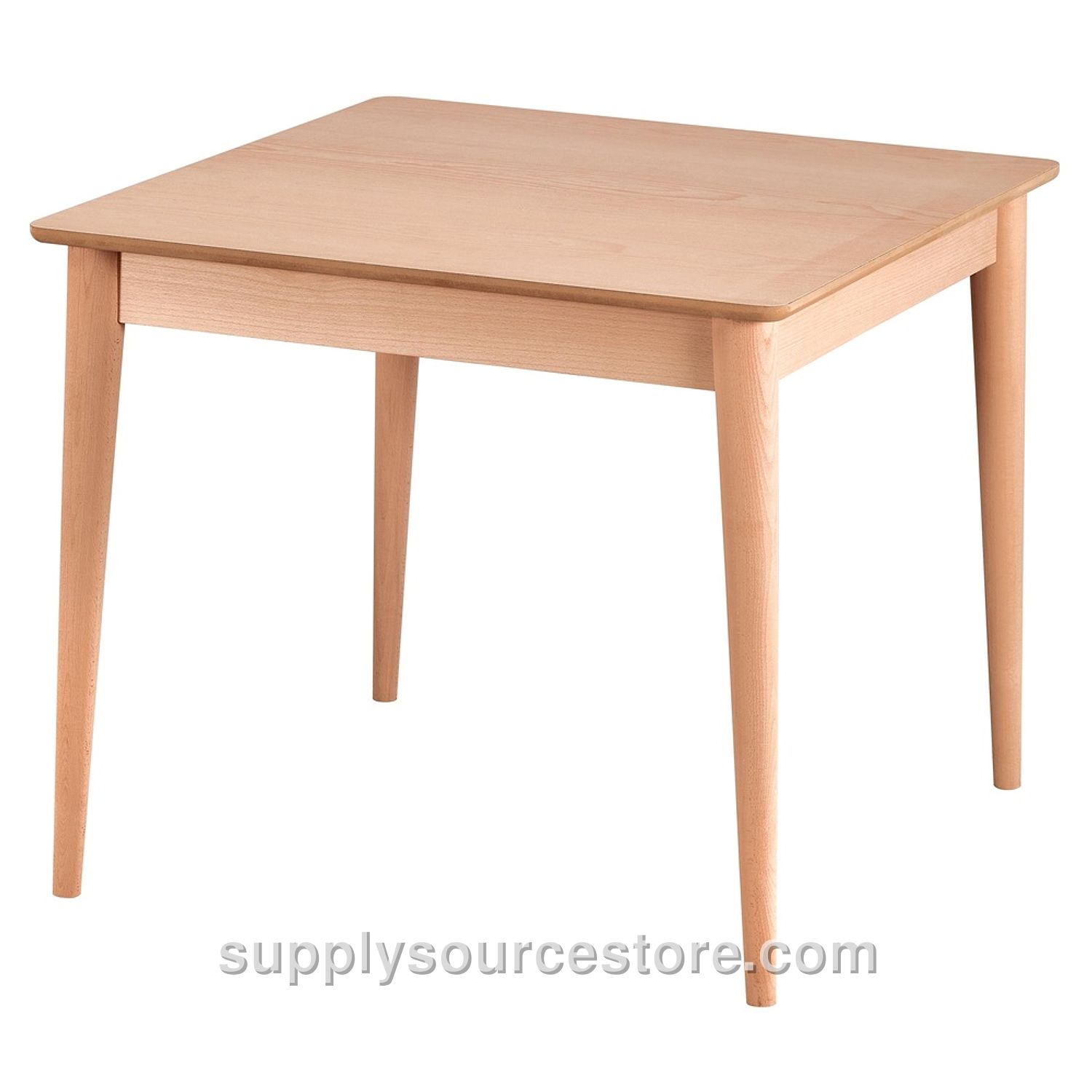 Square Retro Table