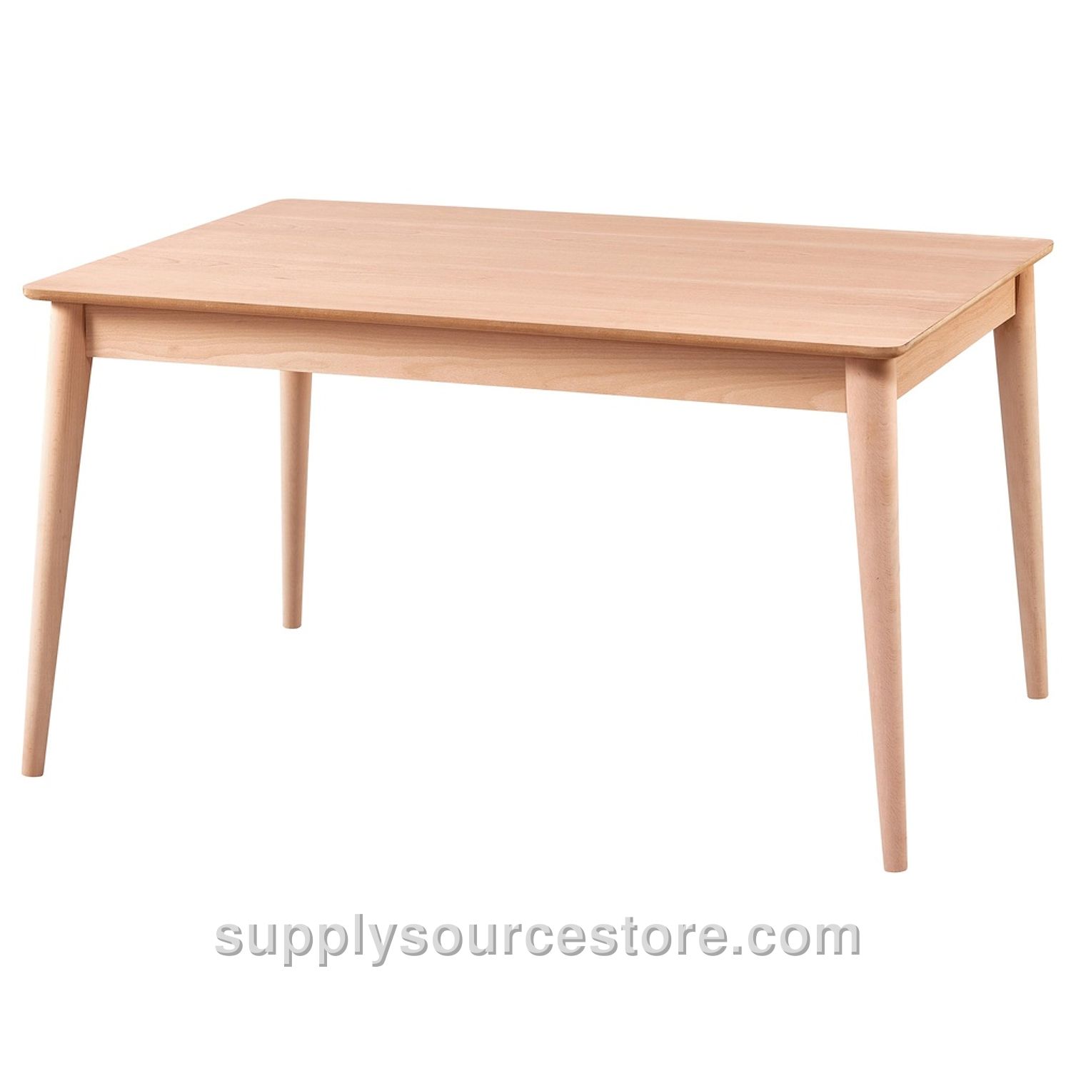 Retro Fixed Table 110