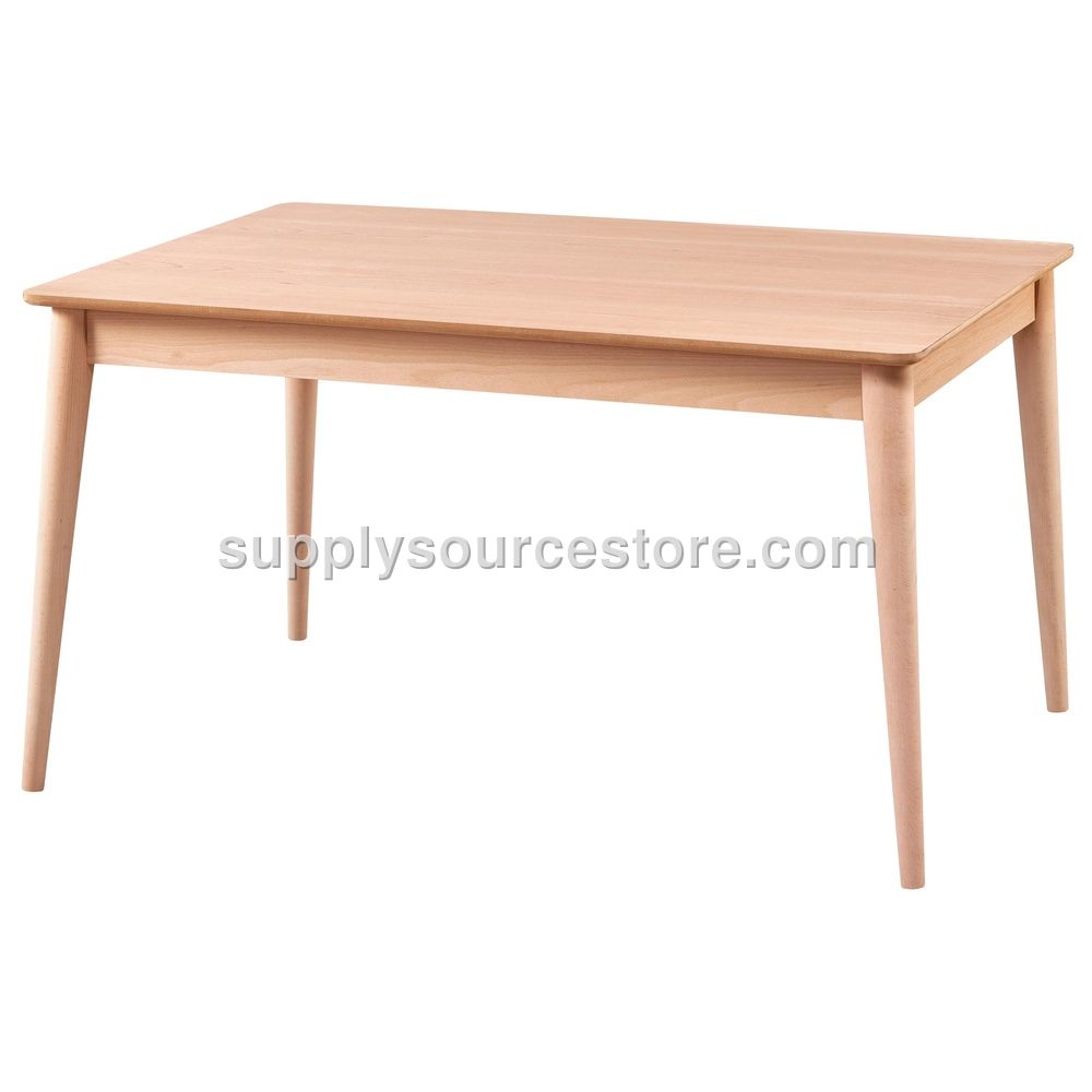 140 Retro Fixed Table