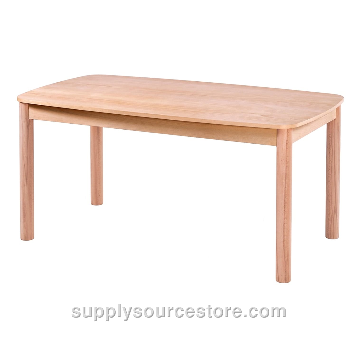 Fixed Abelia Table 140 Cm (55.1 in)