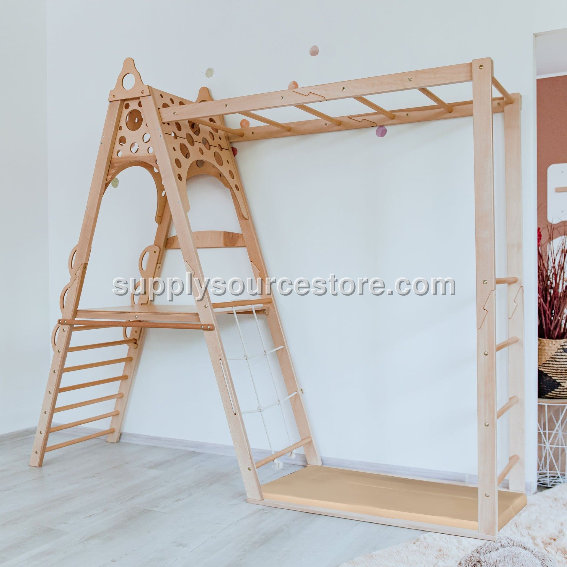Wooden Playground