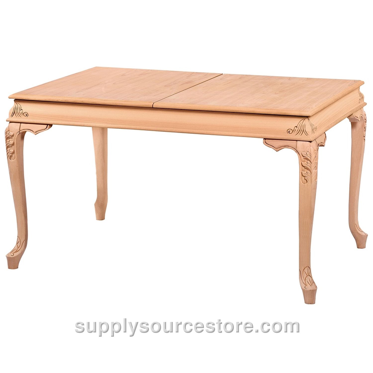 140-Lik Arched Carved Table