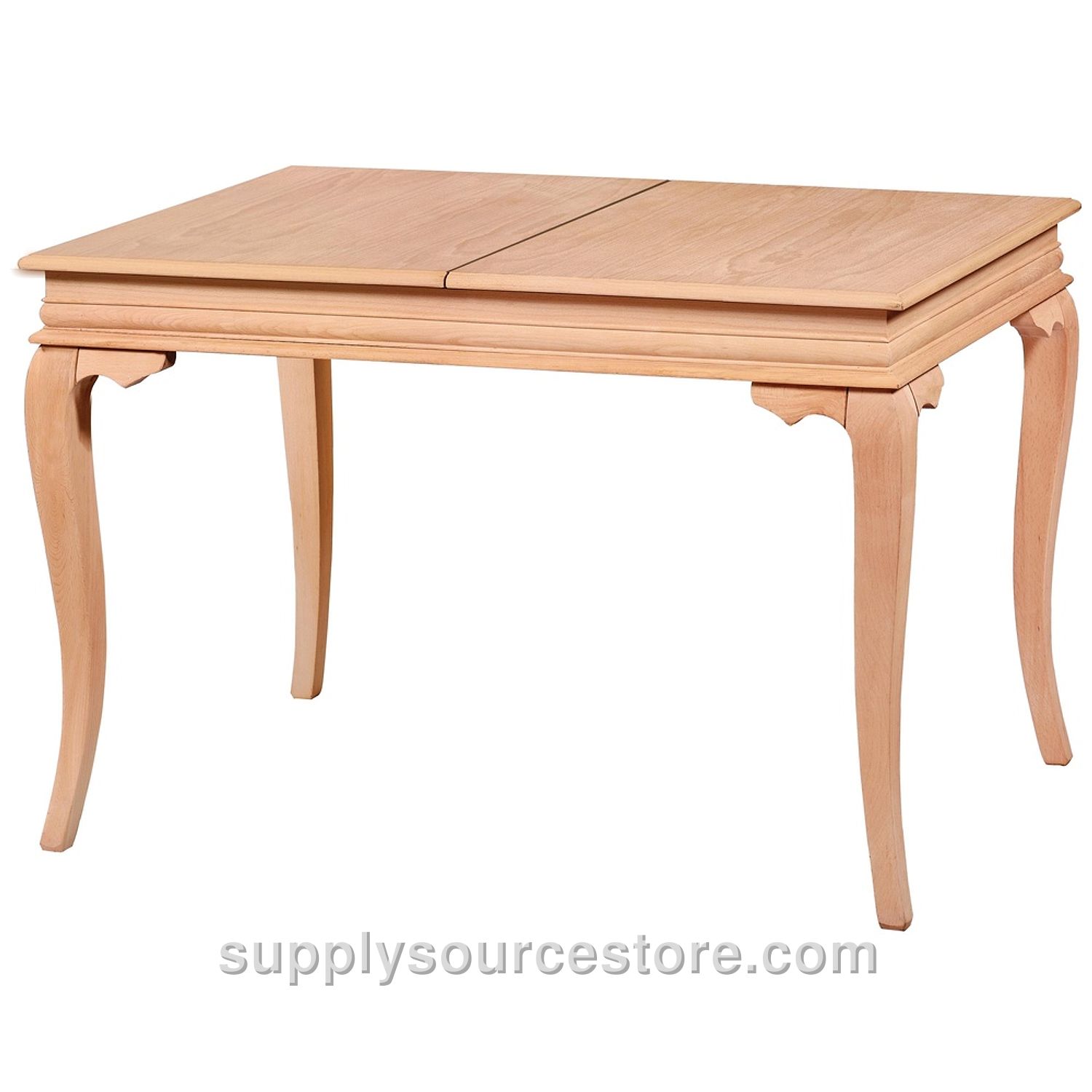 110‑Size Rustic Table