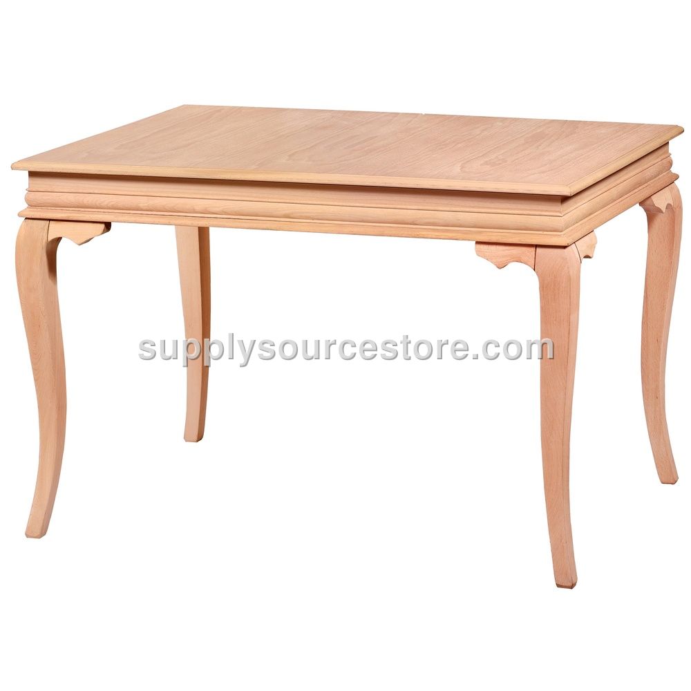 110 Rustic Fixed Table
