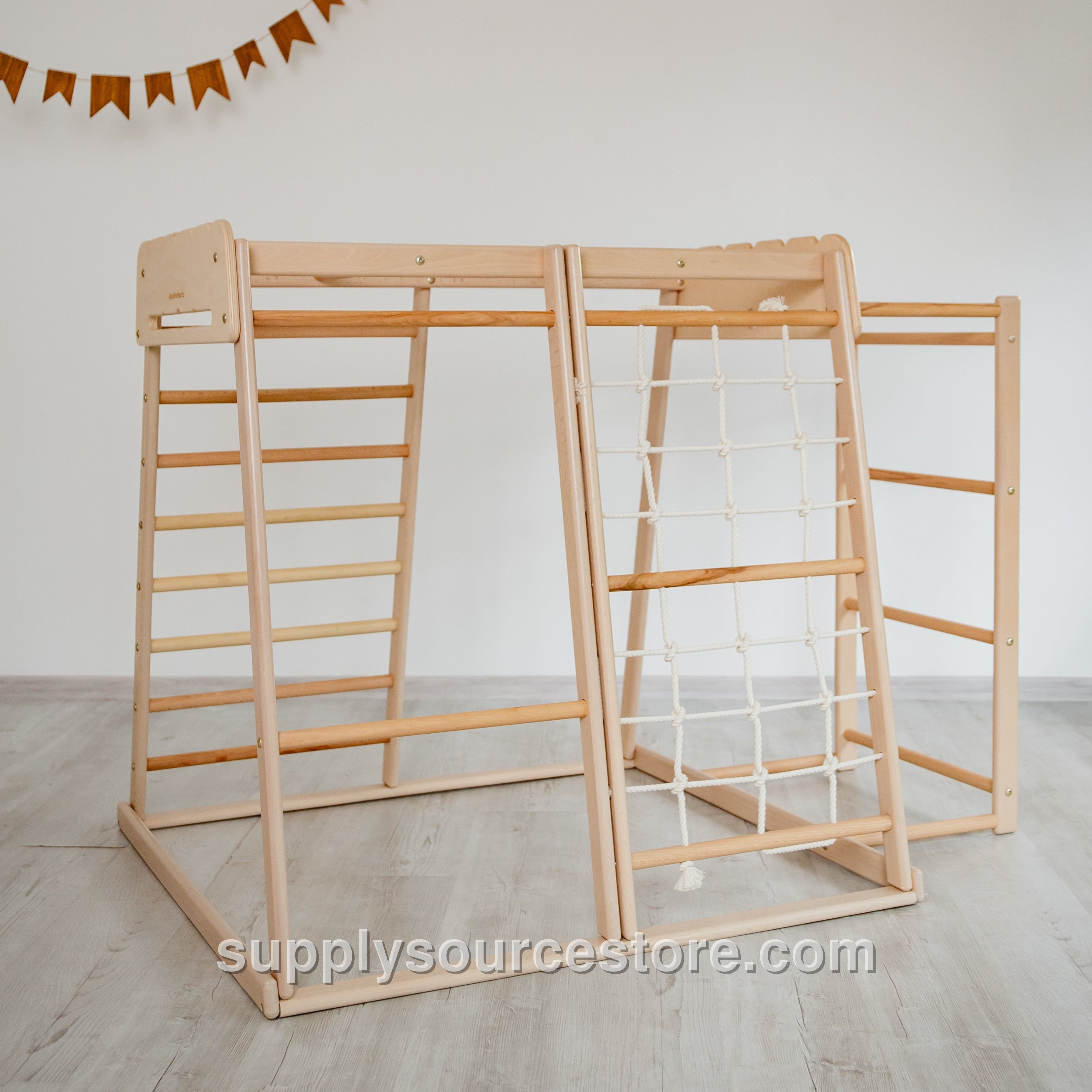 Jungle Gym Playset