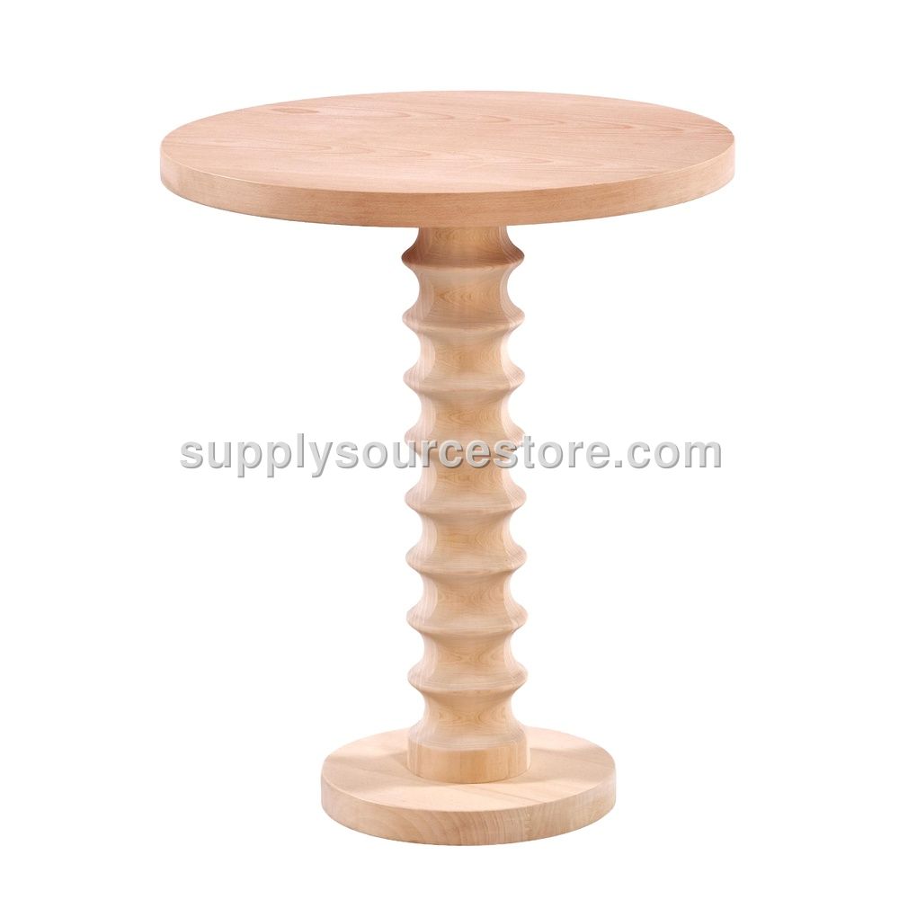 Round Oslo Bistro Table