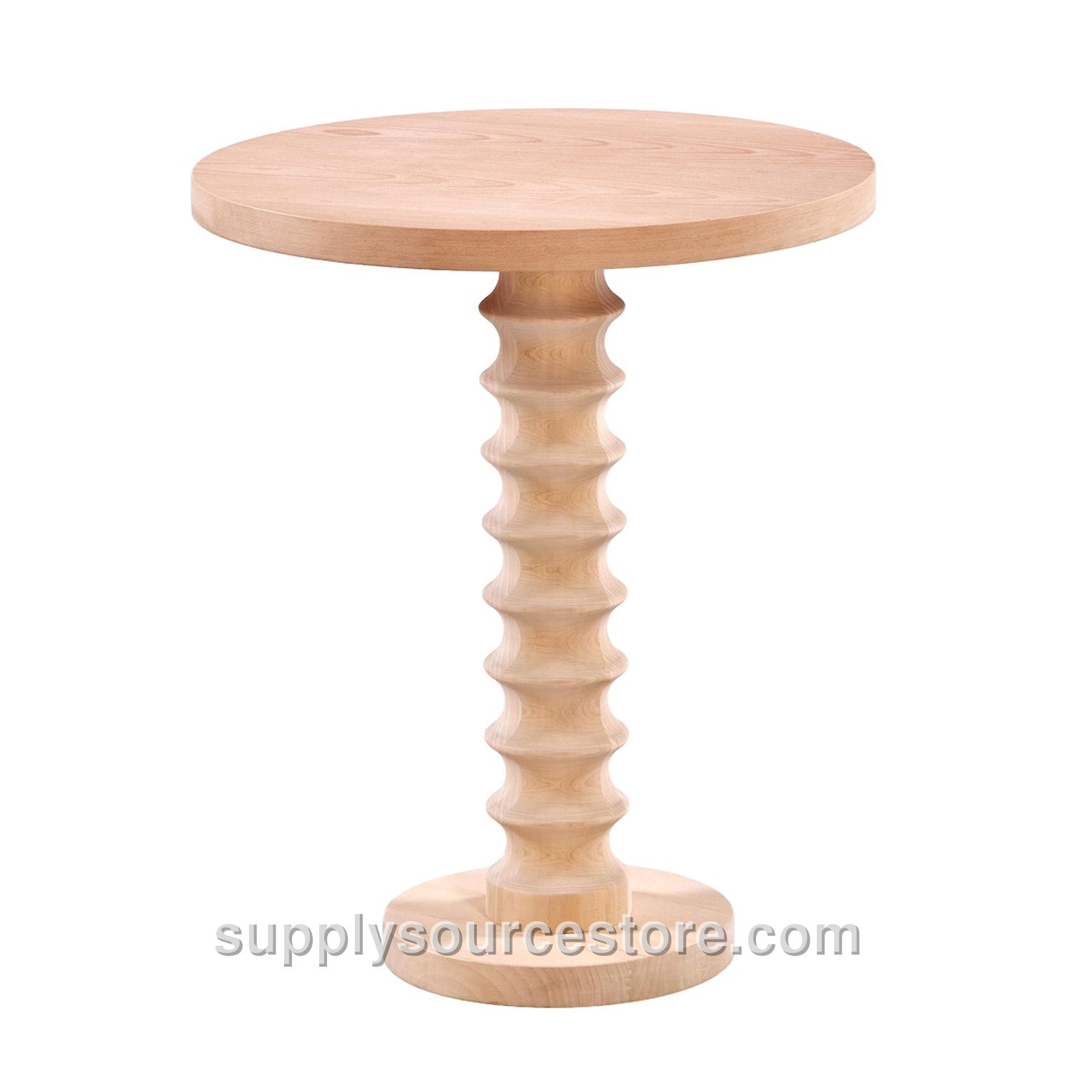 Round Oslo Bistro Table