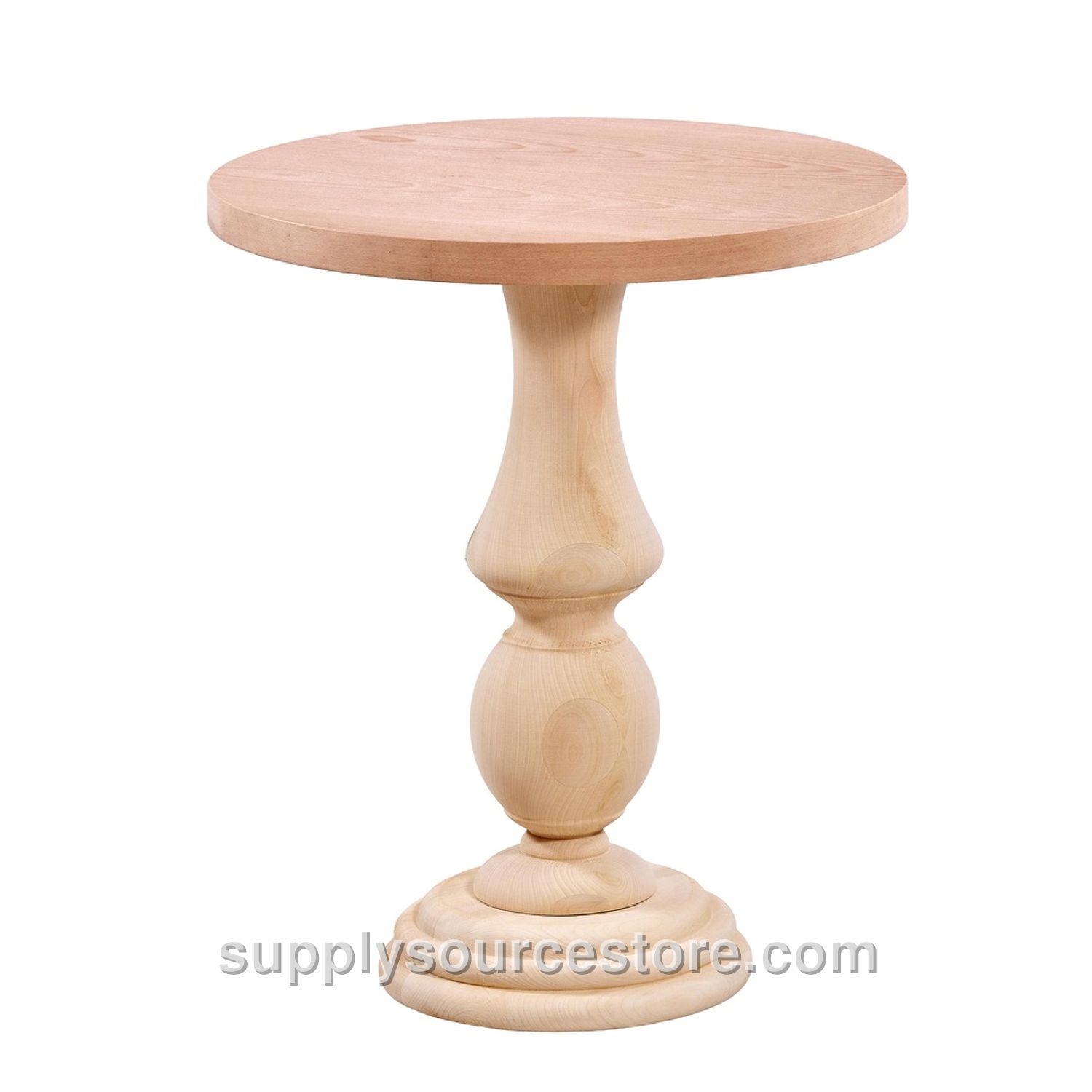 Round Vase Bistro Table