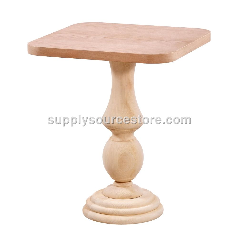 Square Vazo Bistro Table