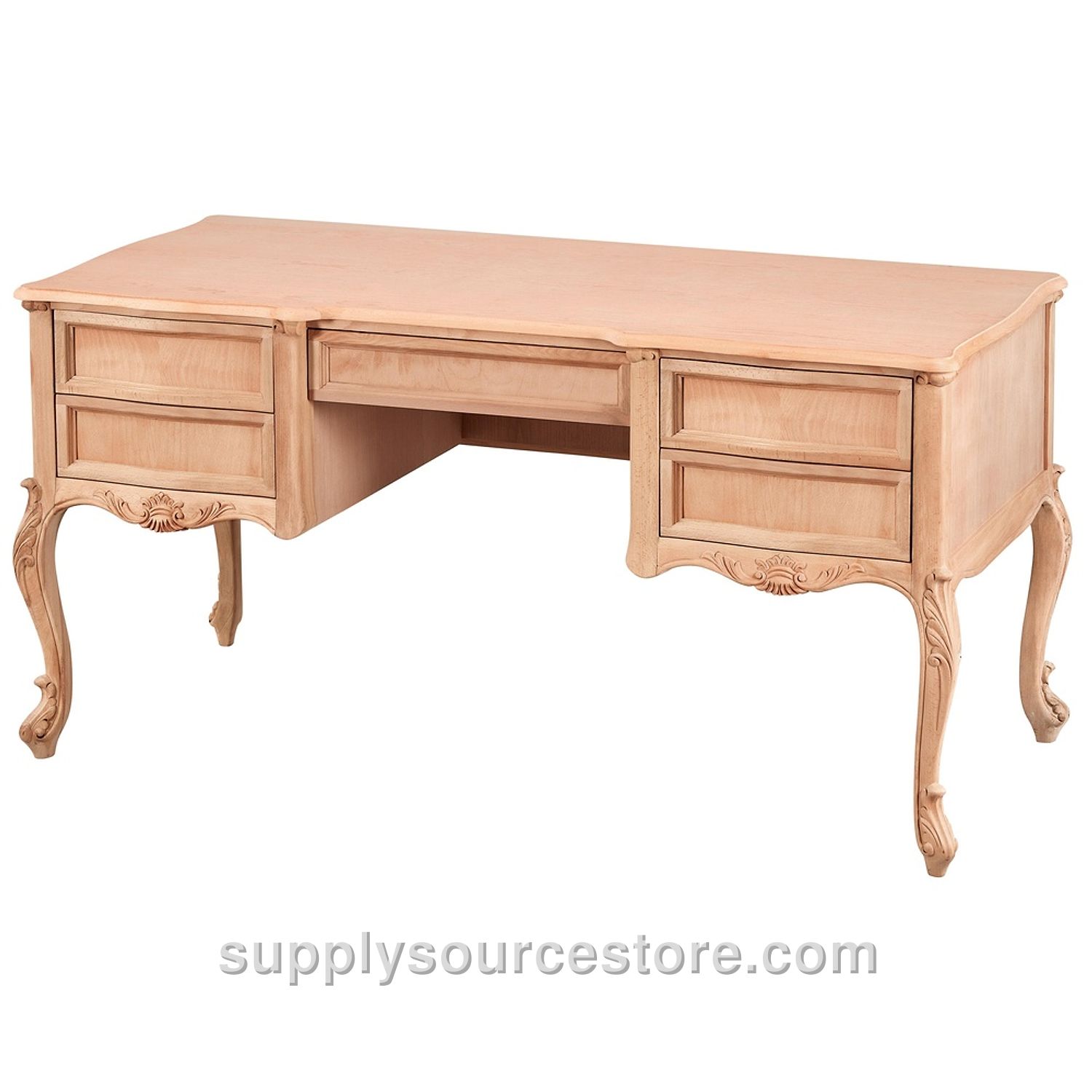 Crystal Study Desk