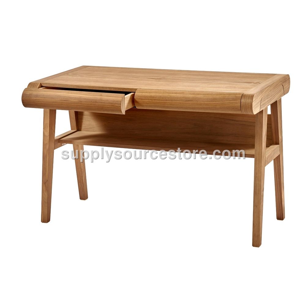 Walnut Sport Work Desk