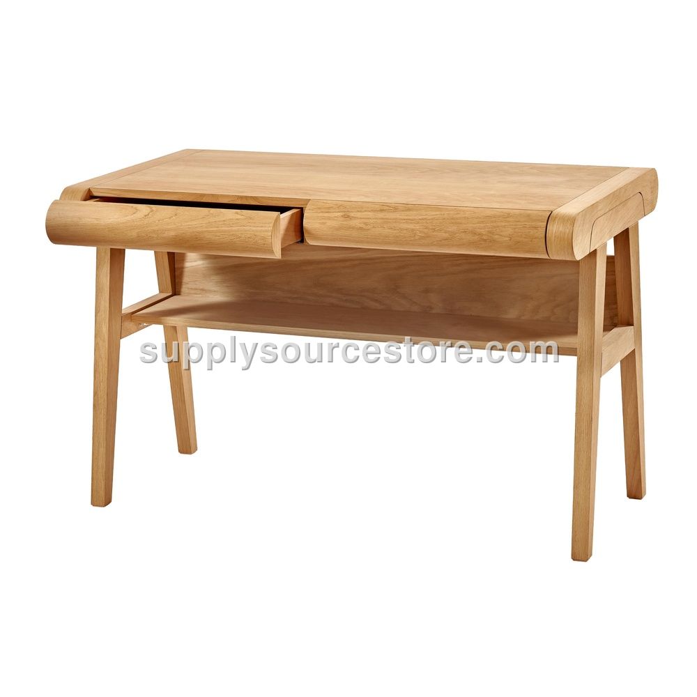 Oak Sport Work Desk