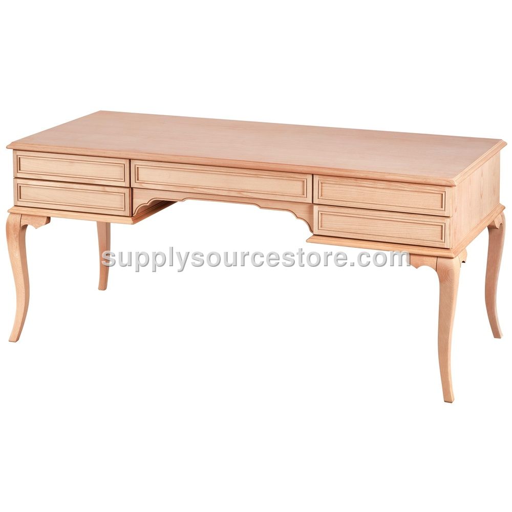 180 Striped Work Desk
