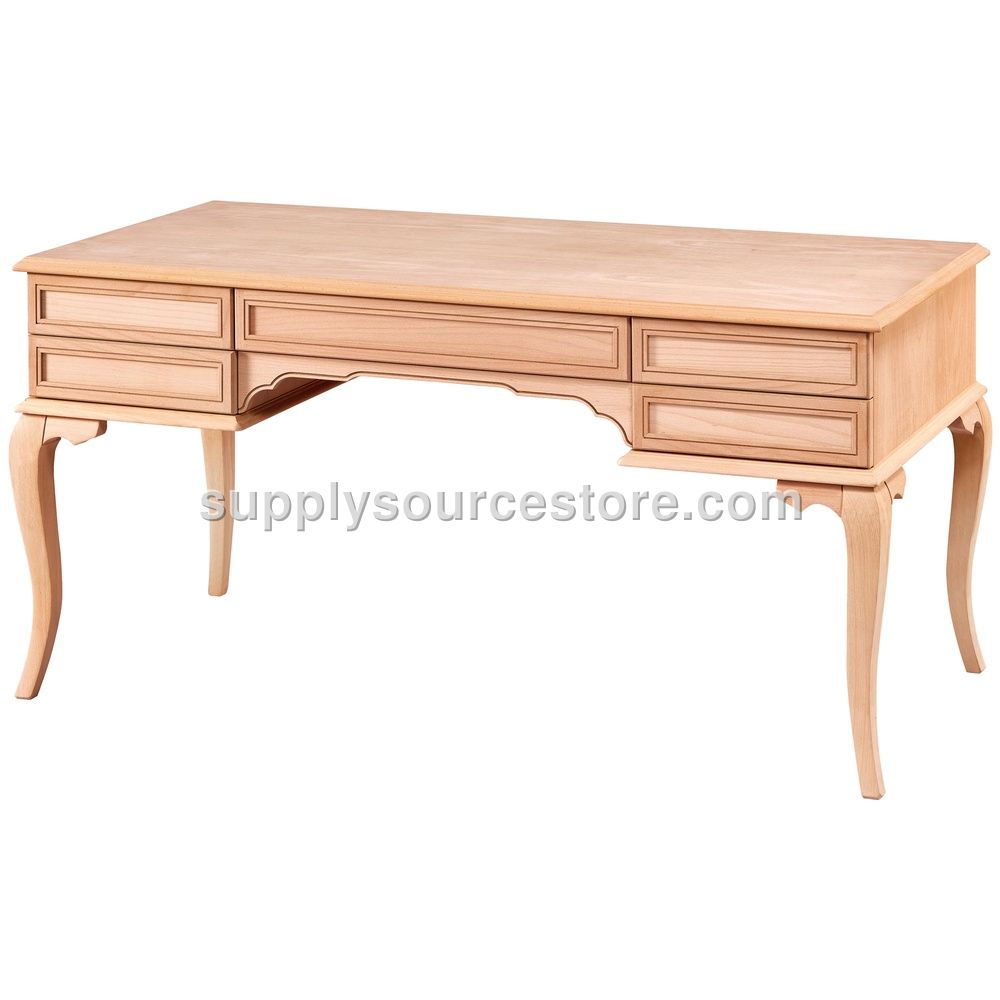 160 Striped Work Desk