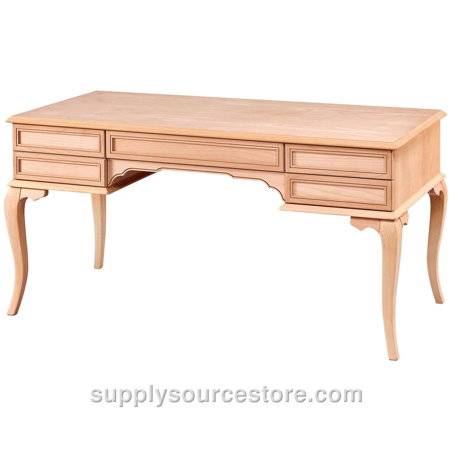 160 Striped Work Desk