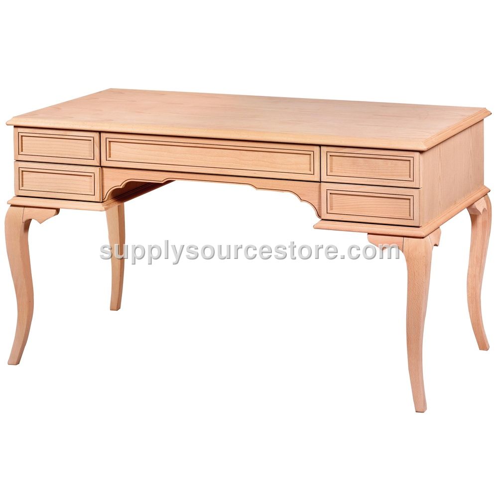 140 Striped Work Desk