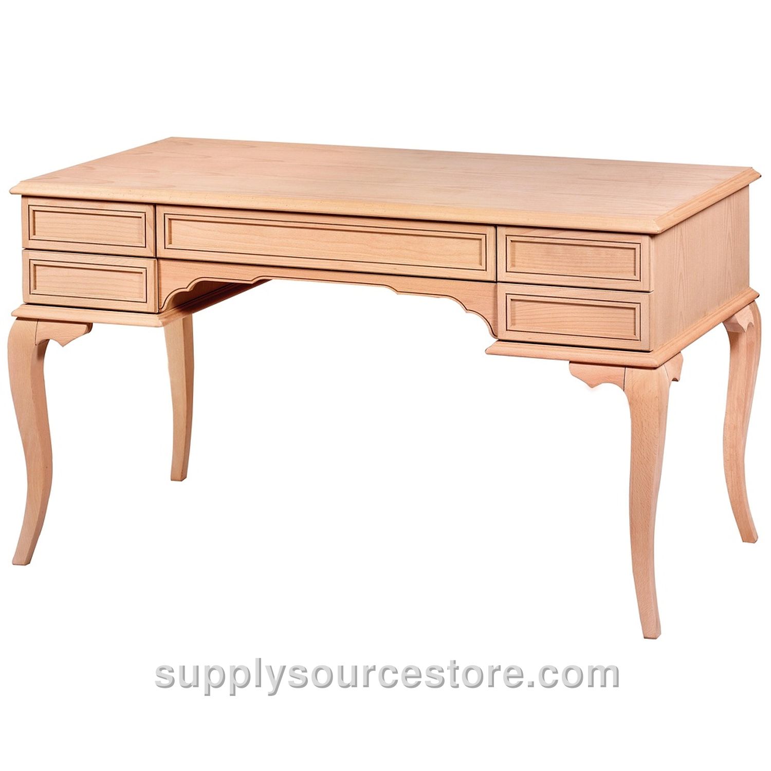 140cm (55.1 in) Striped Work Desk
