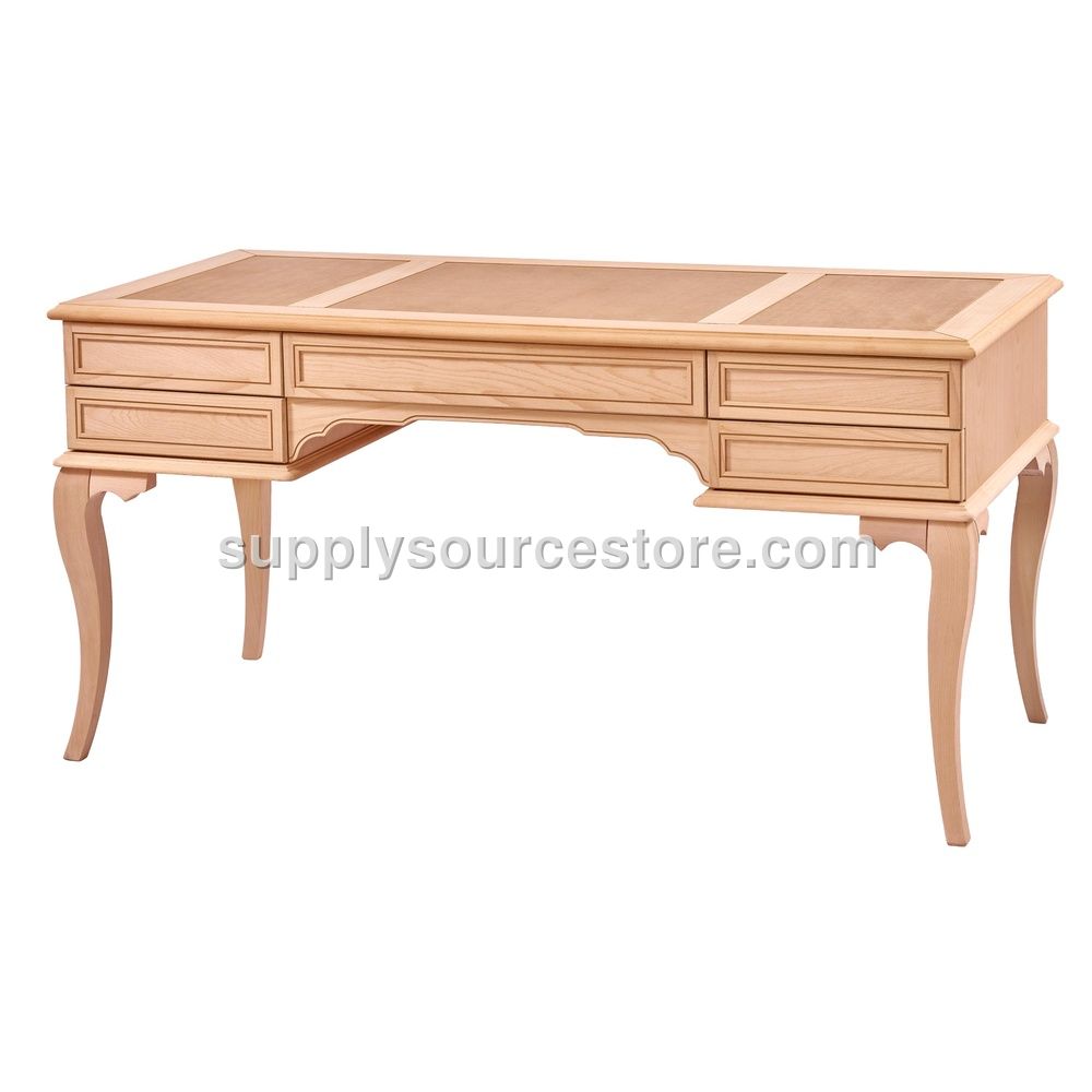 Pine Rustic Work Desk
