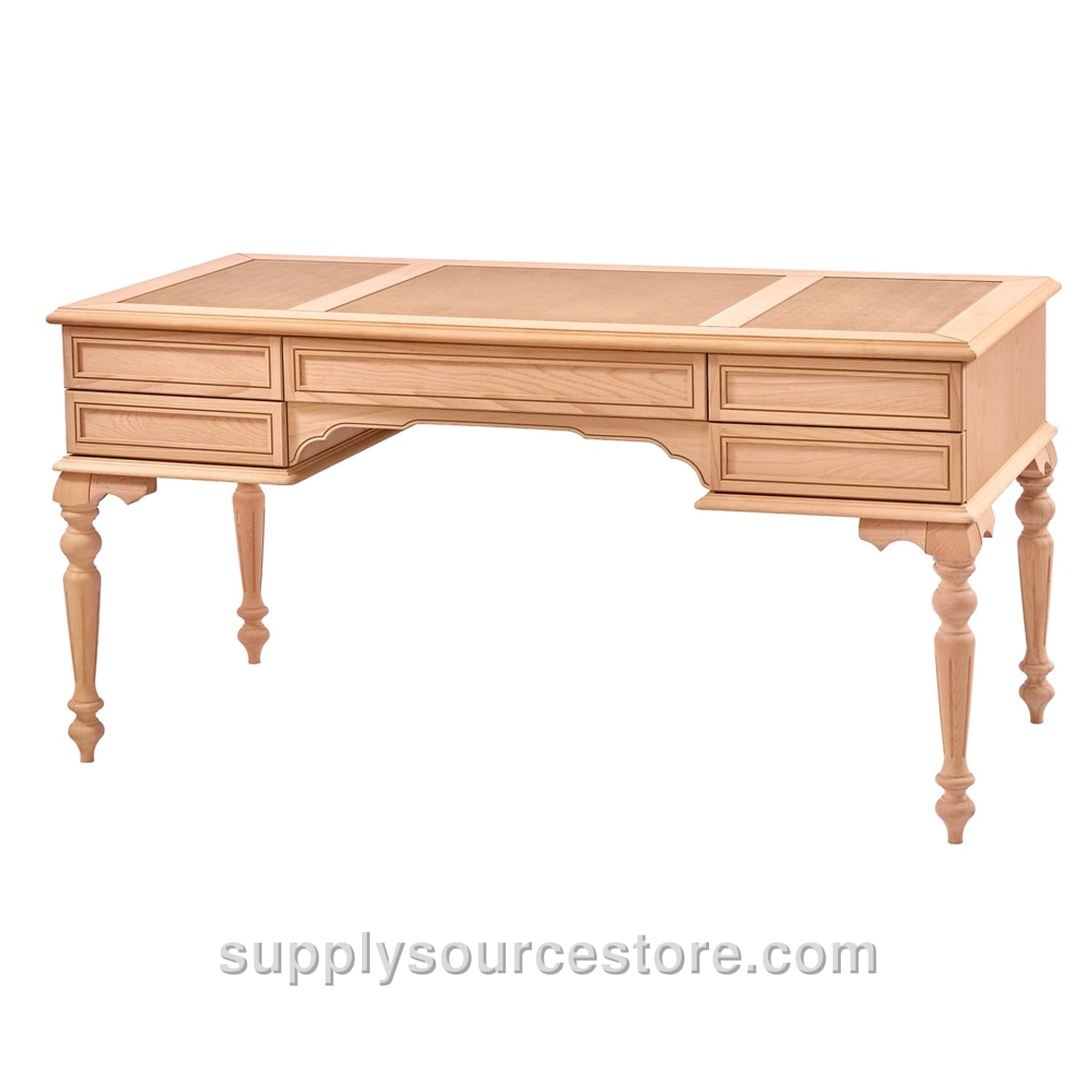 Crowned Lathe Workbench