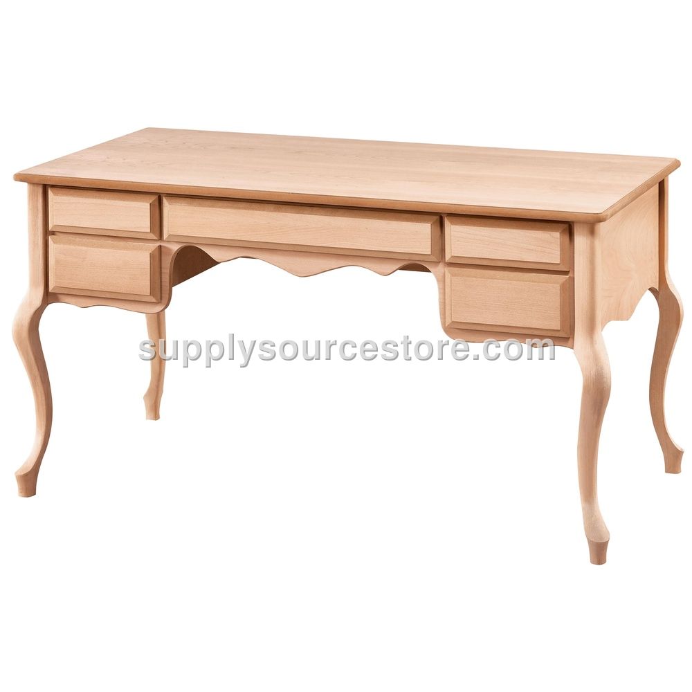 5-Drawer Luxury Work Desk