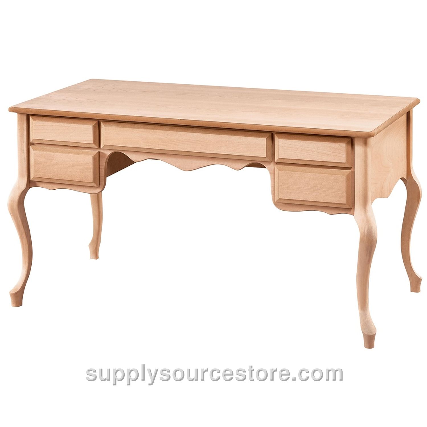 5-Drawer Work Table