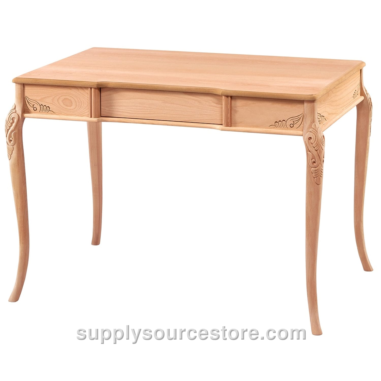 Silk Carved Work Desk