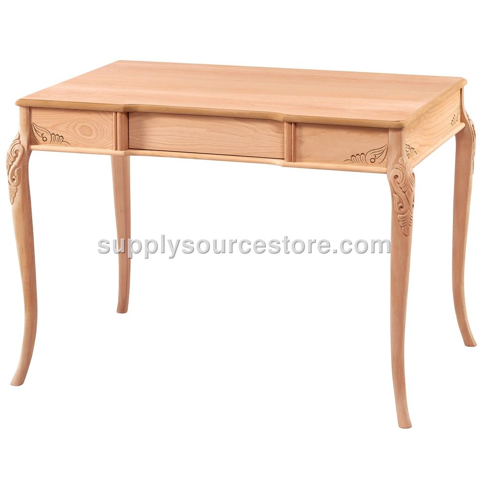 SILK CARVED WORK DESK