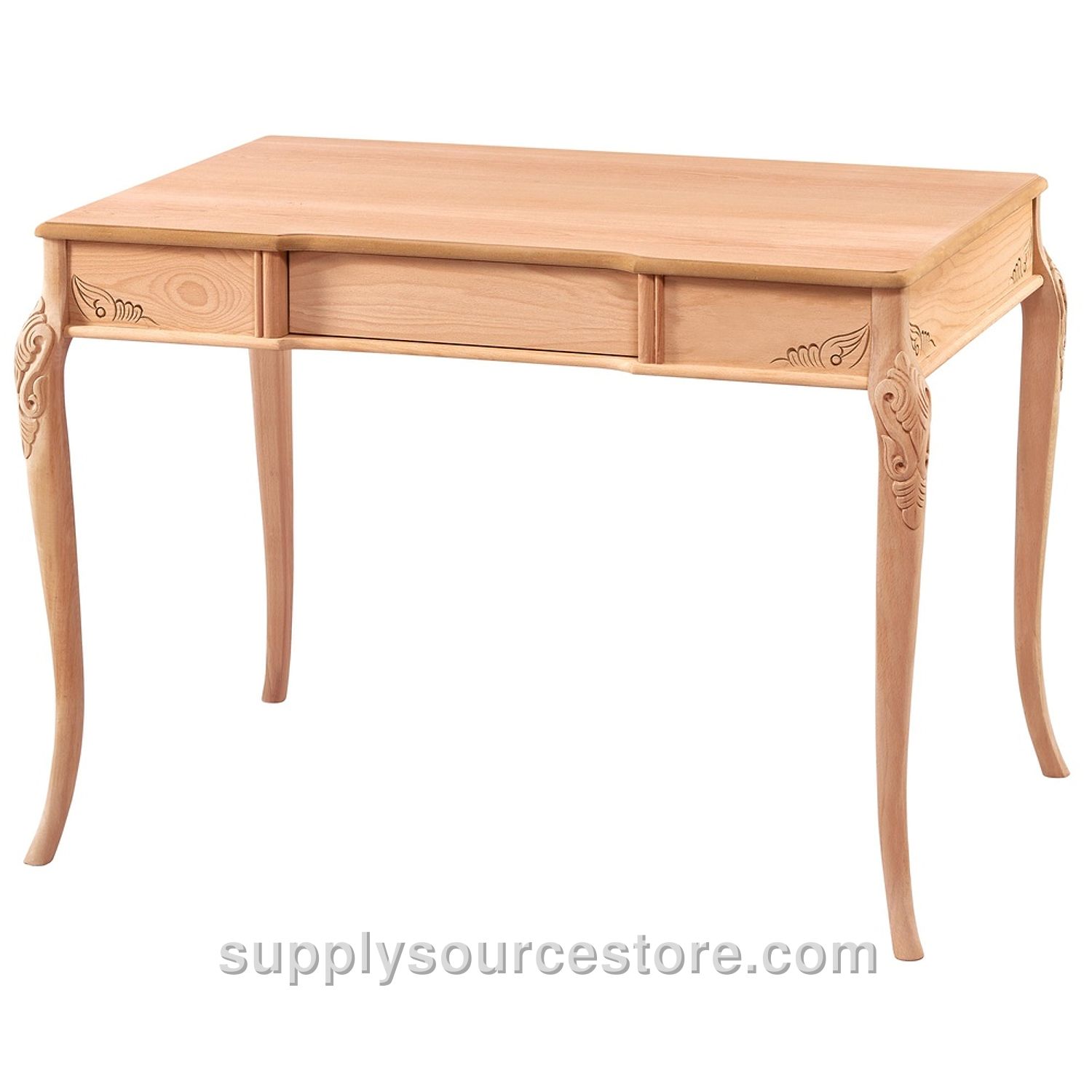 Silk Carved Work Table