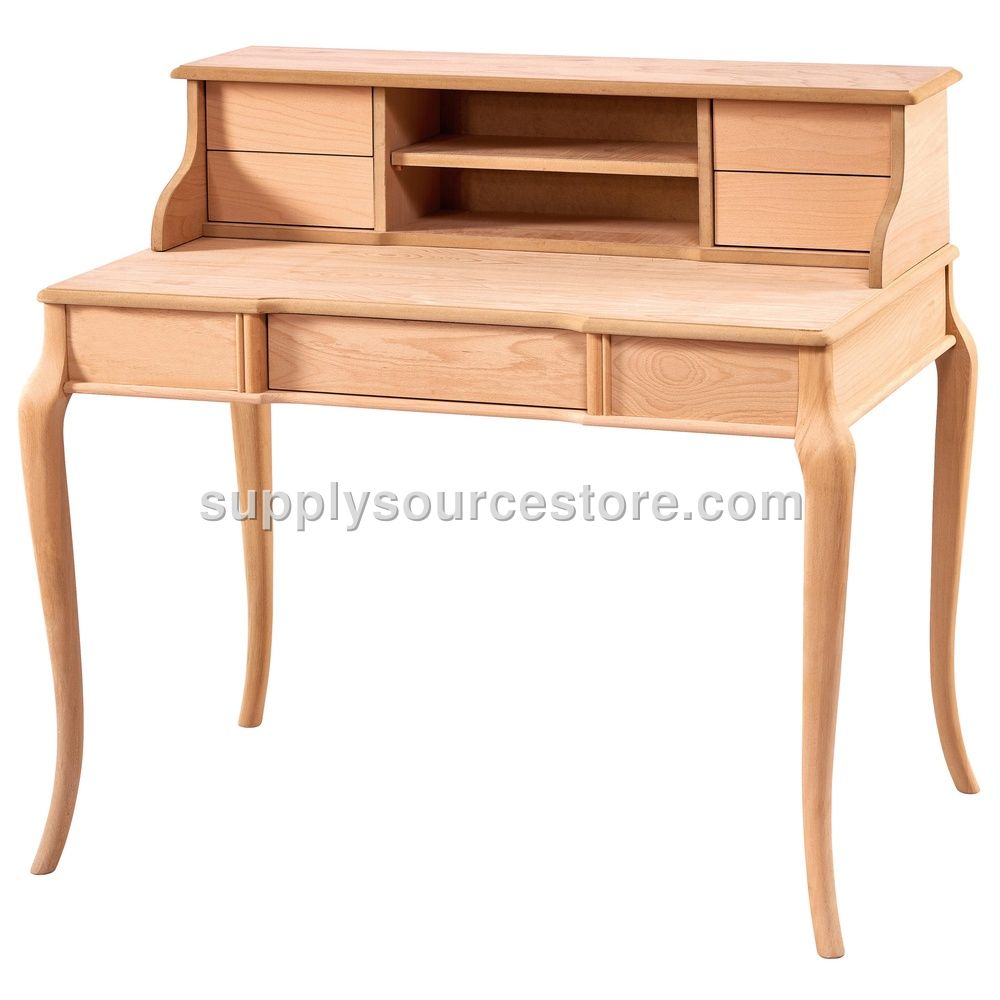 SILK SHELVED WORK DESK